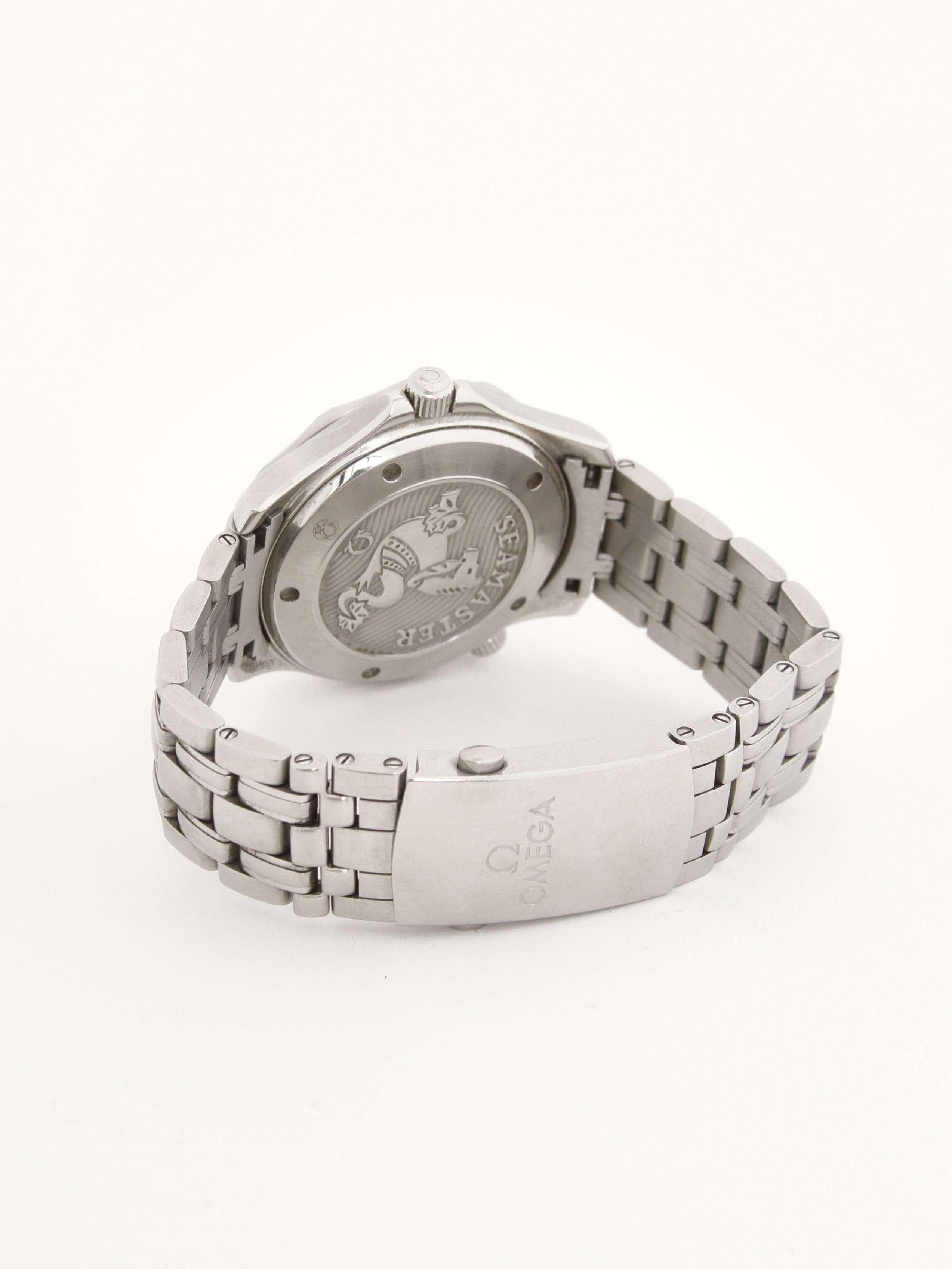 Omega Seamaster, фото 4