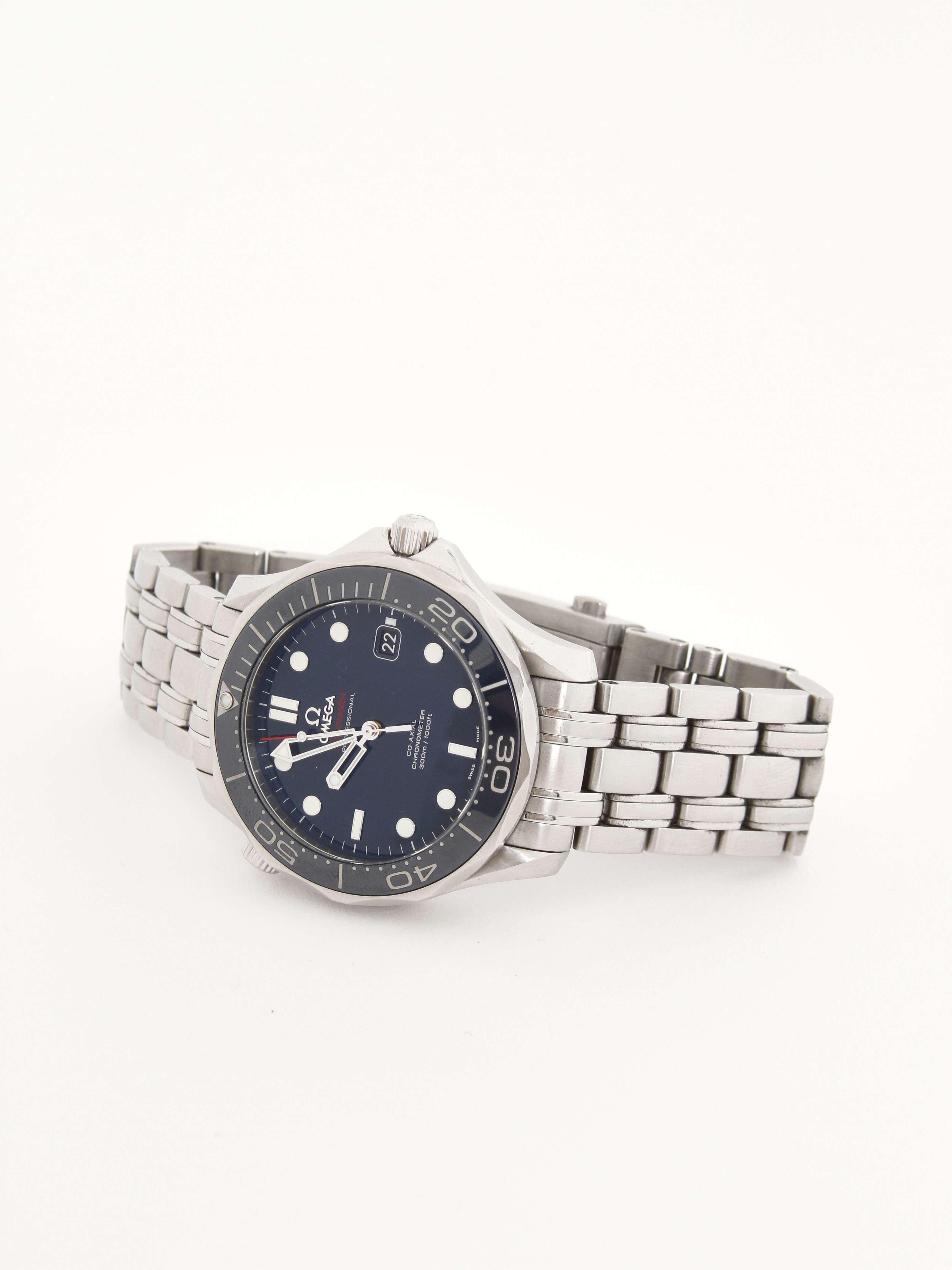 Omega Seamaster, фото 3