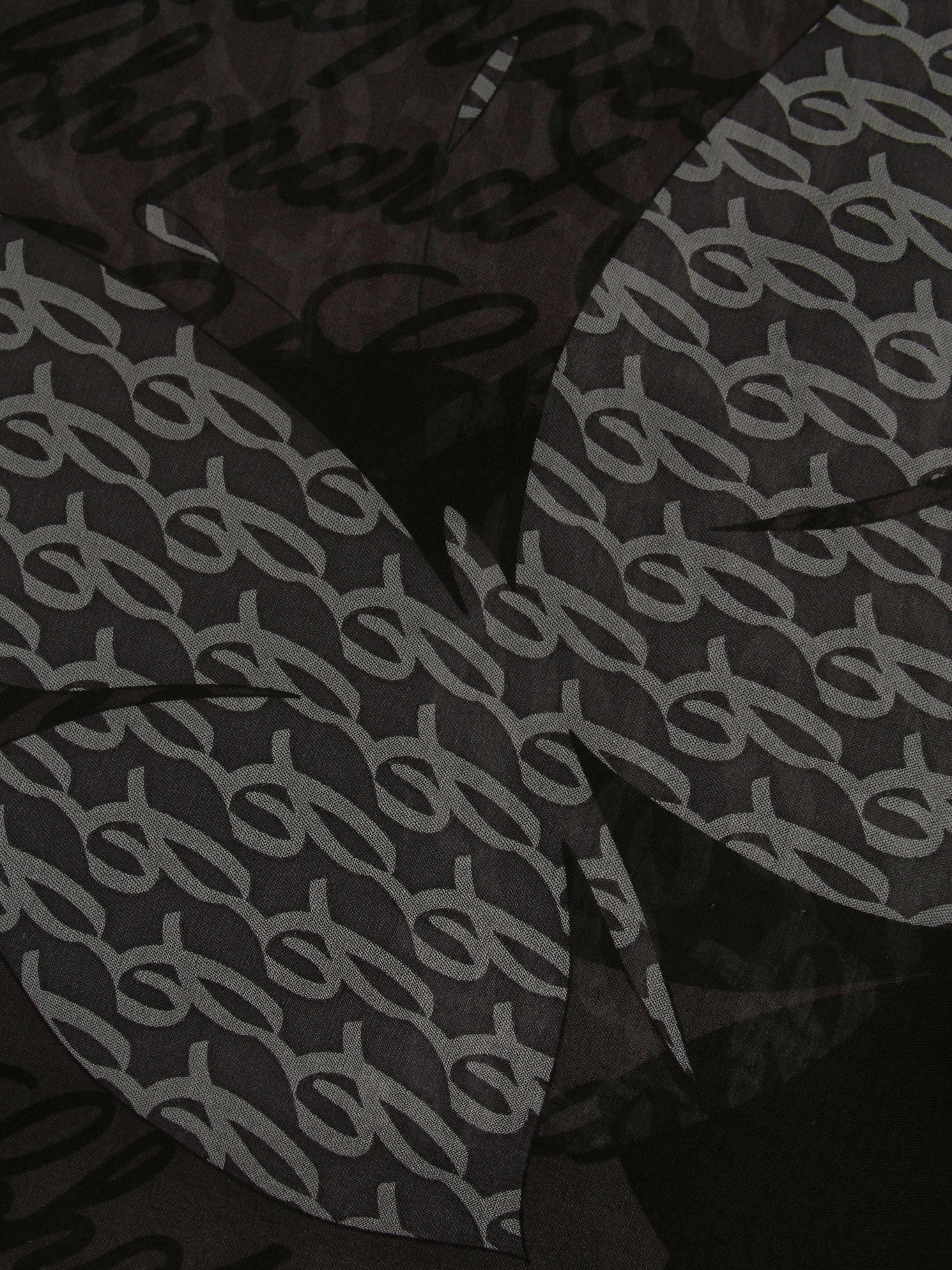 Chopard Silk Scarf, фото 2