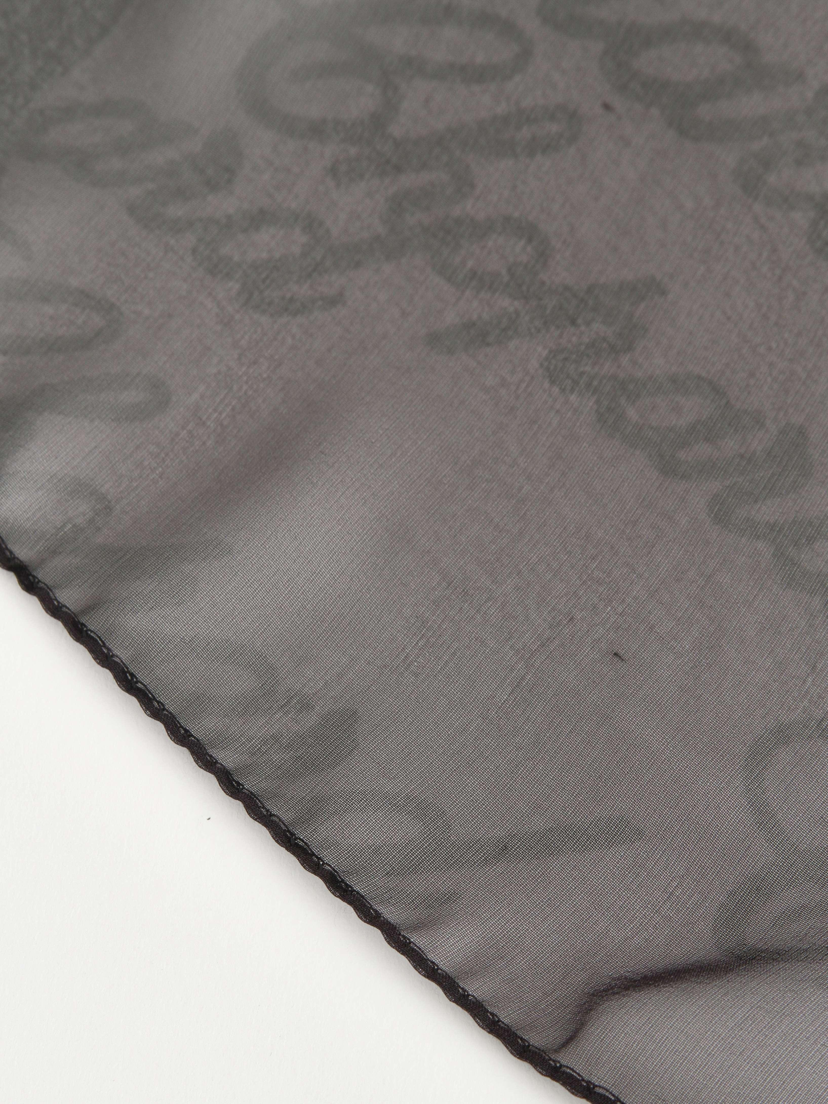 Chopard Silk Scarf, фото 3