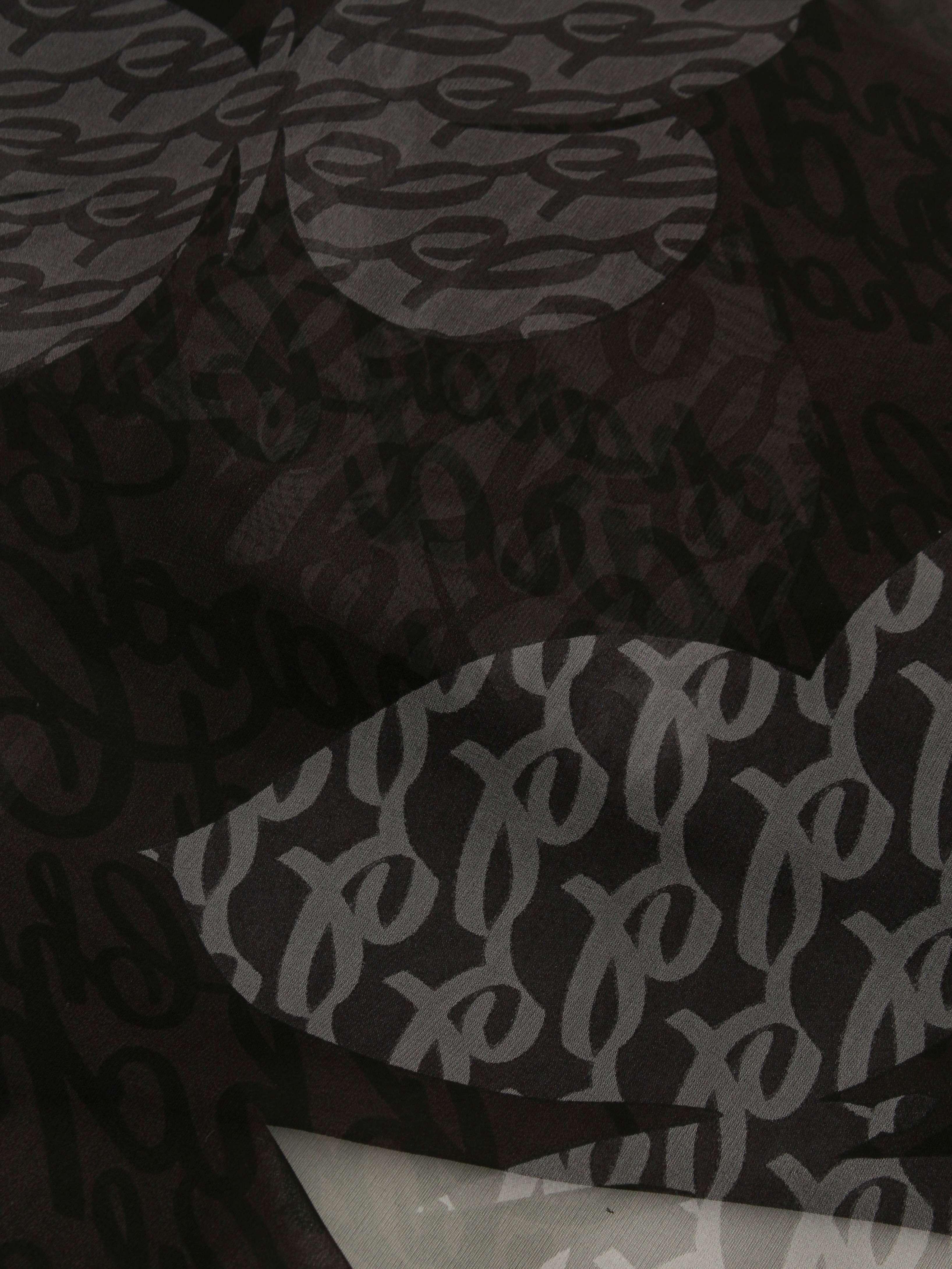 Chopard Silk Scarf, фото 5
