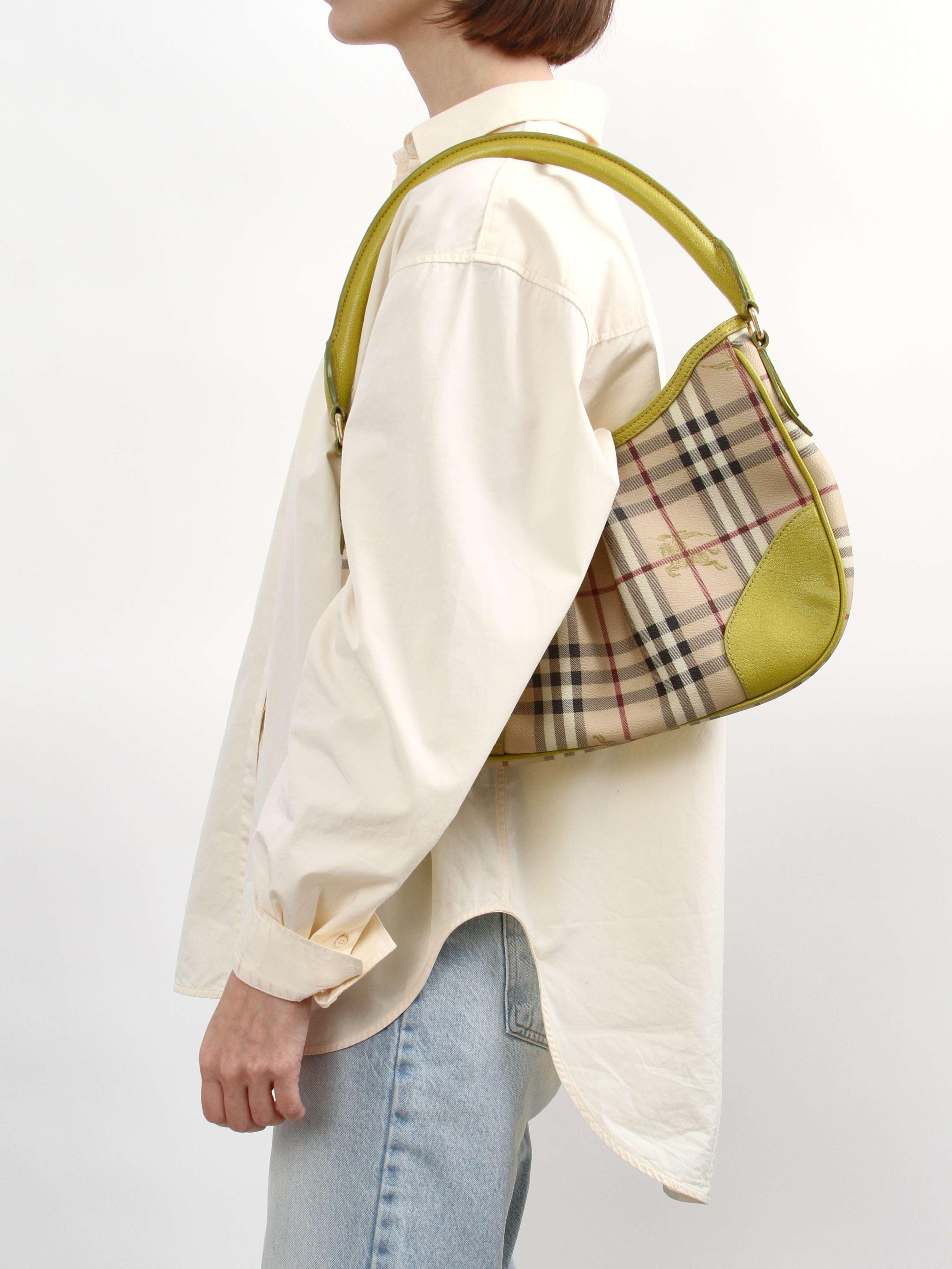 Burberry Leather Bag , фото 2