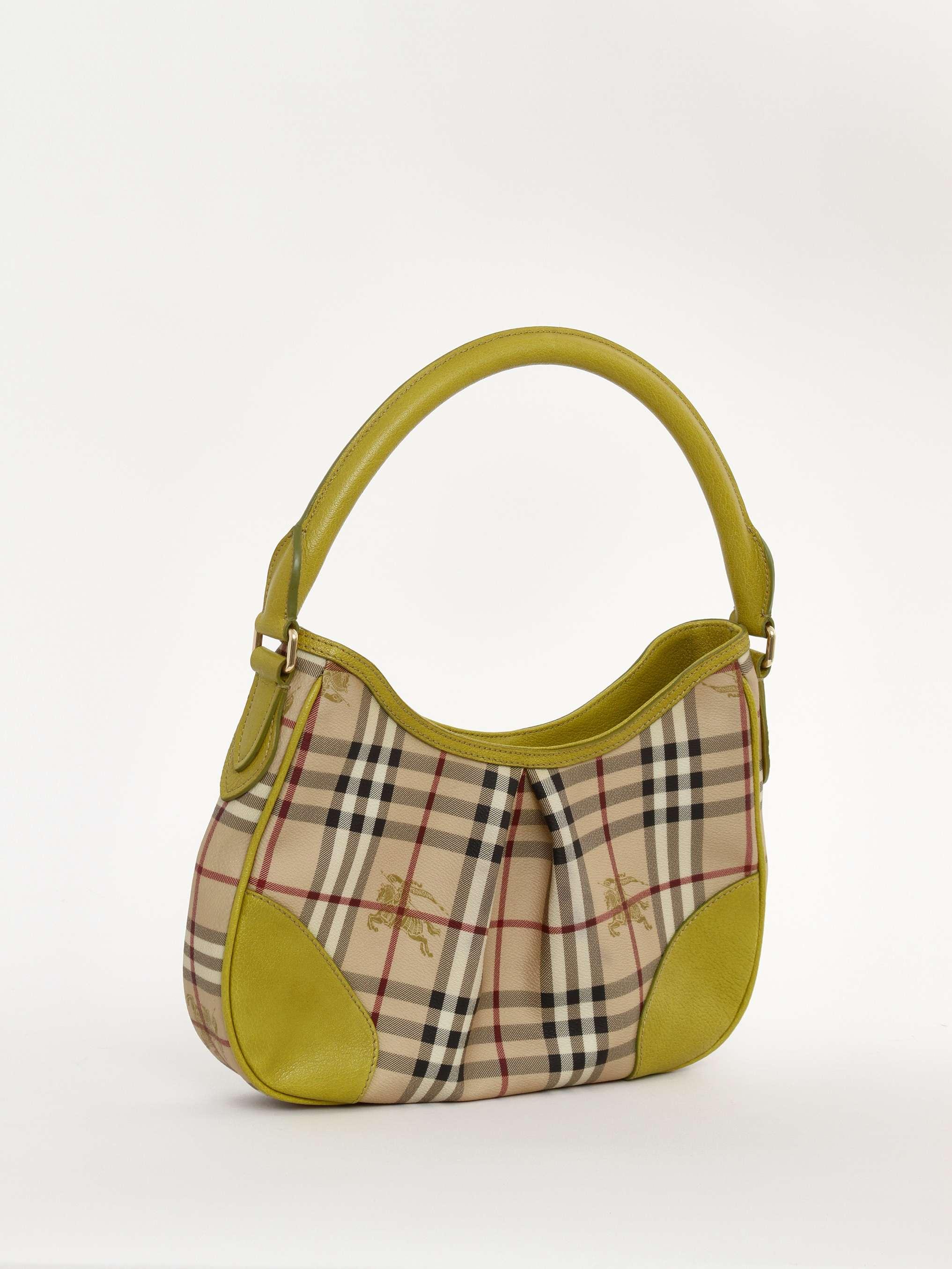 Burberry Leather Bag , фото 4