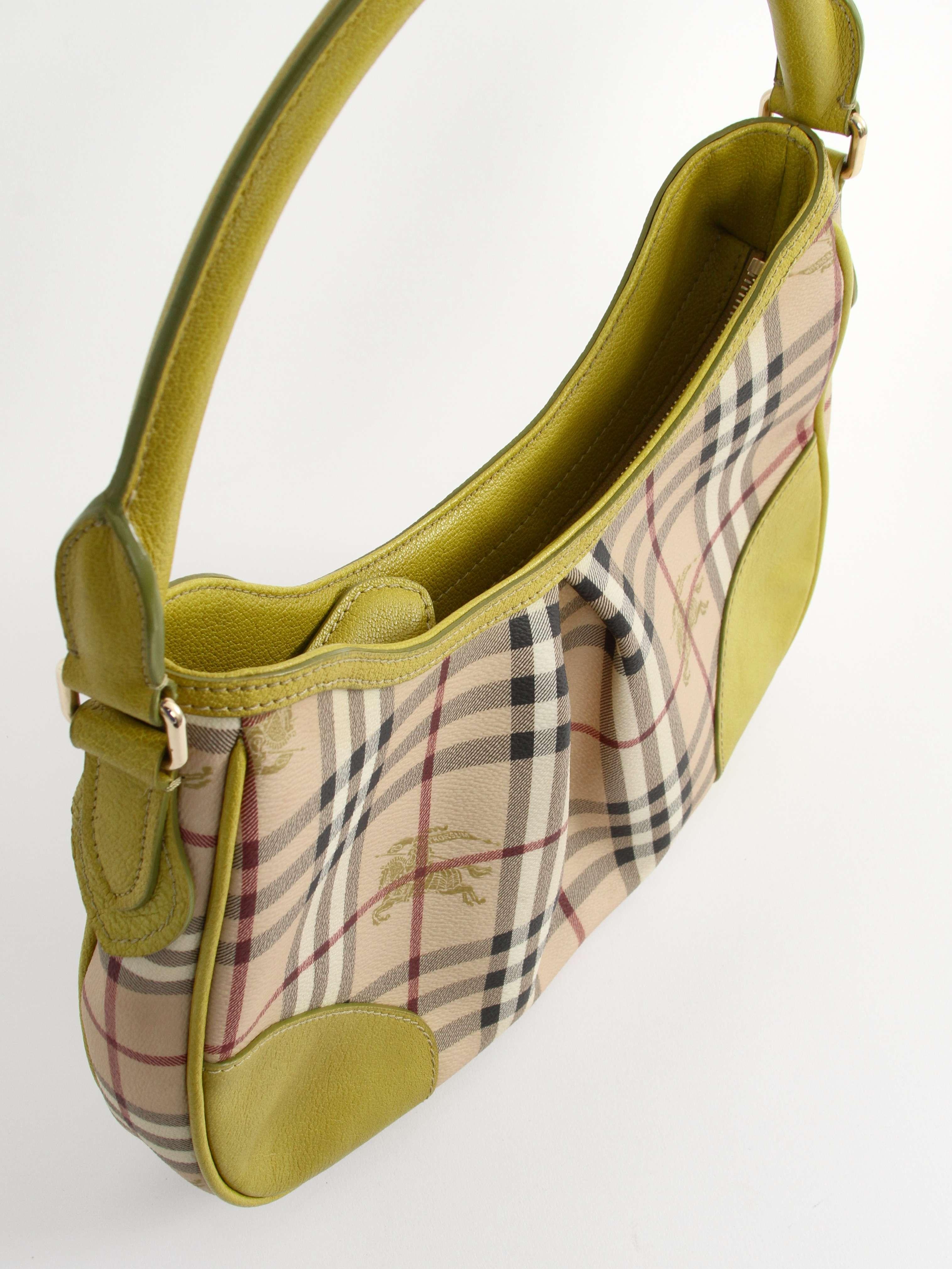 Burberry Leather Bag , фото 5