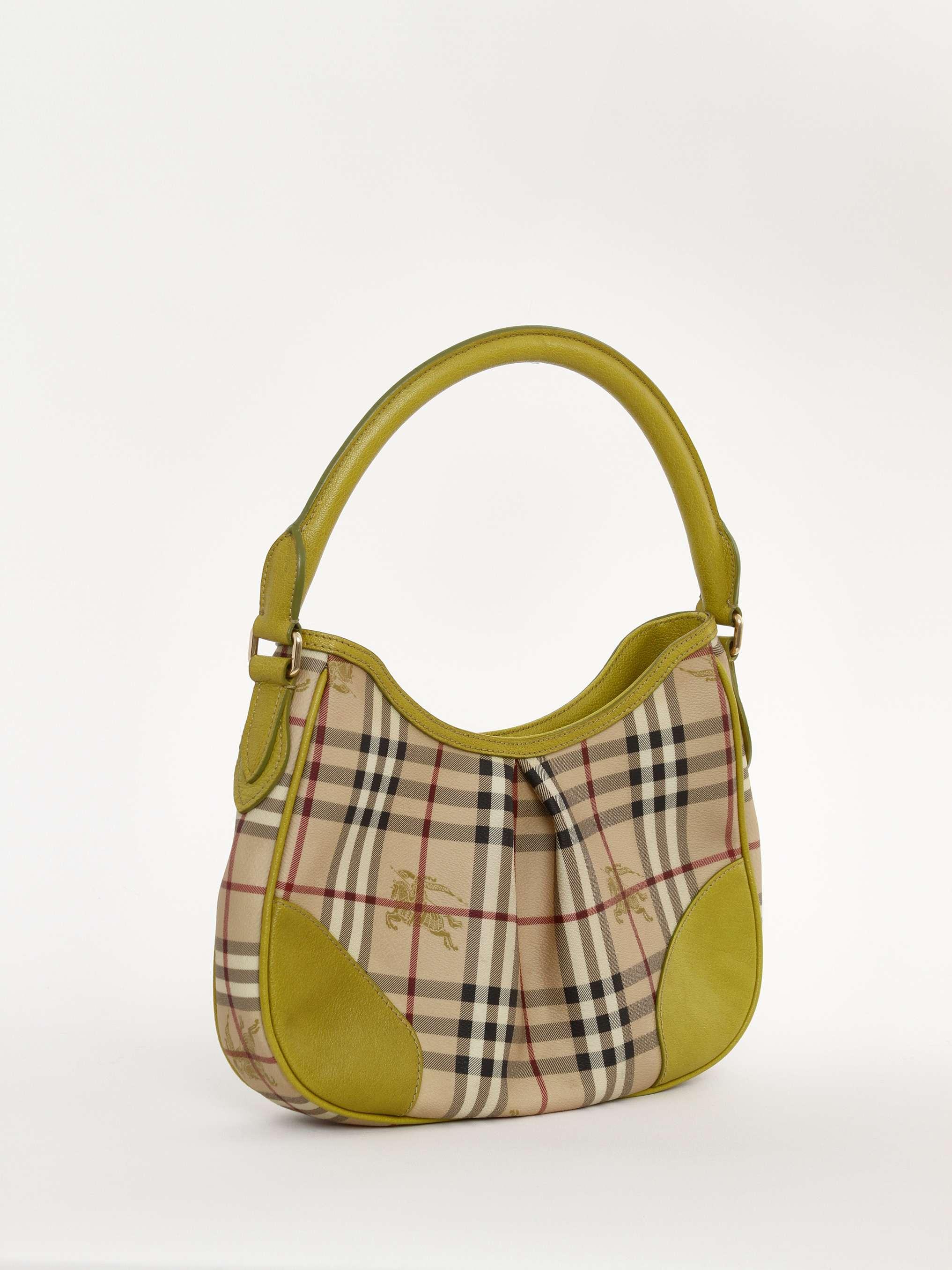 Burberry Leather Bag , фото 3