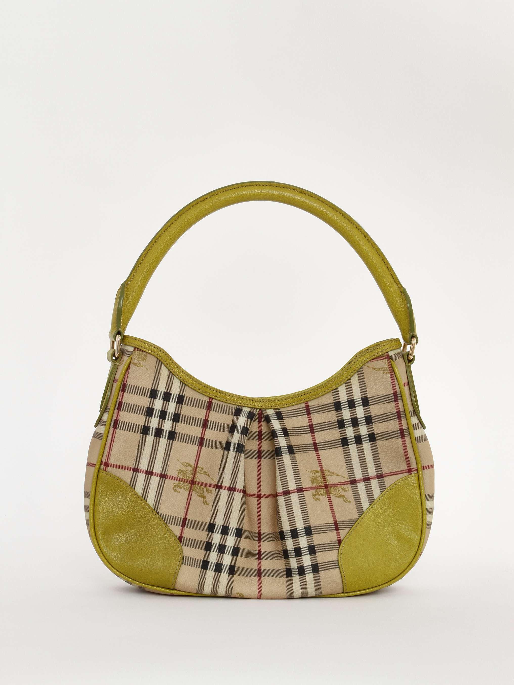 Burberry Leather Bag , фото 1
