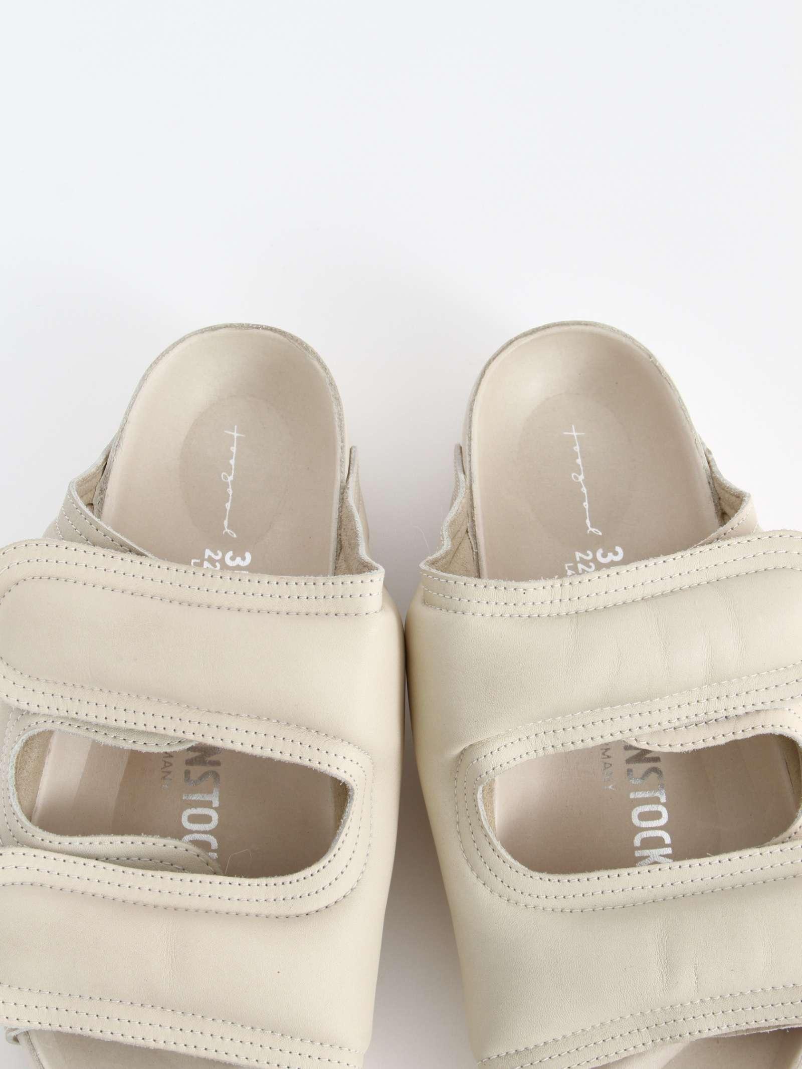 Birkenstock x Toogood  35, фото 5
