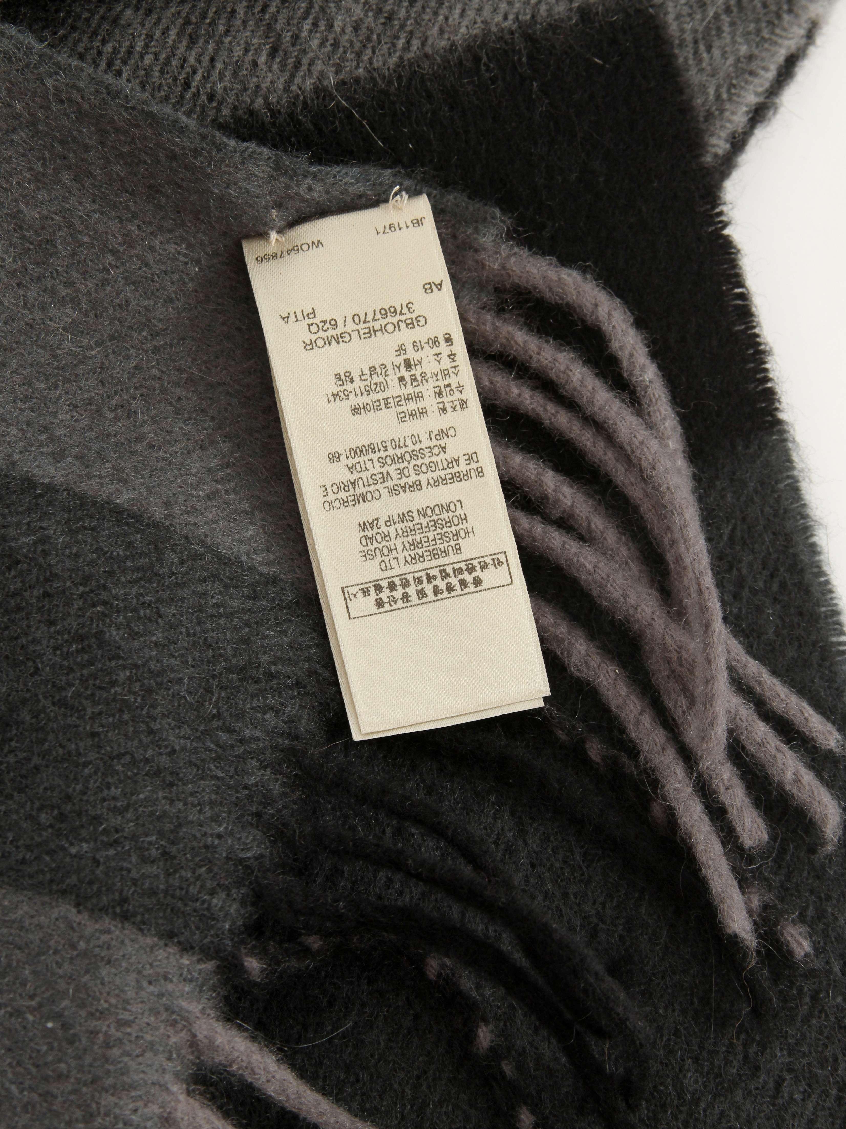 Burberry Scarf, фото 5