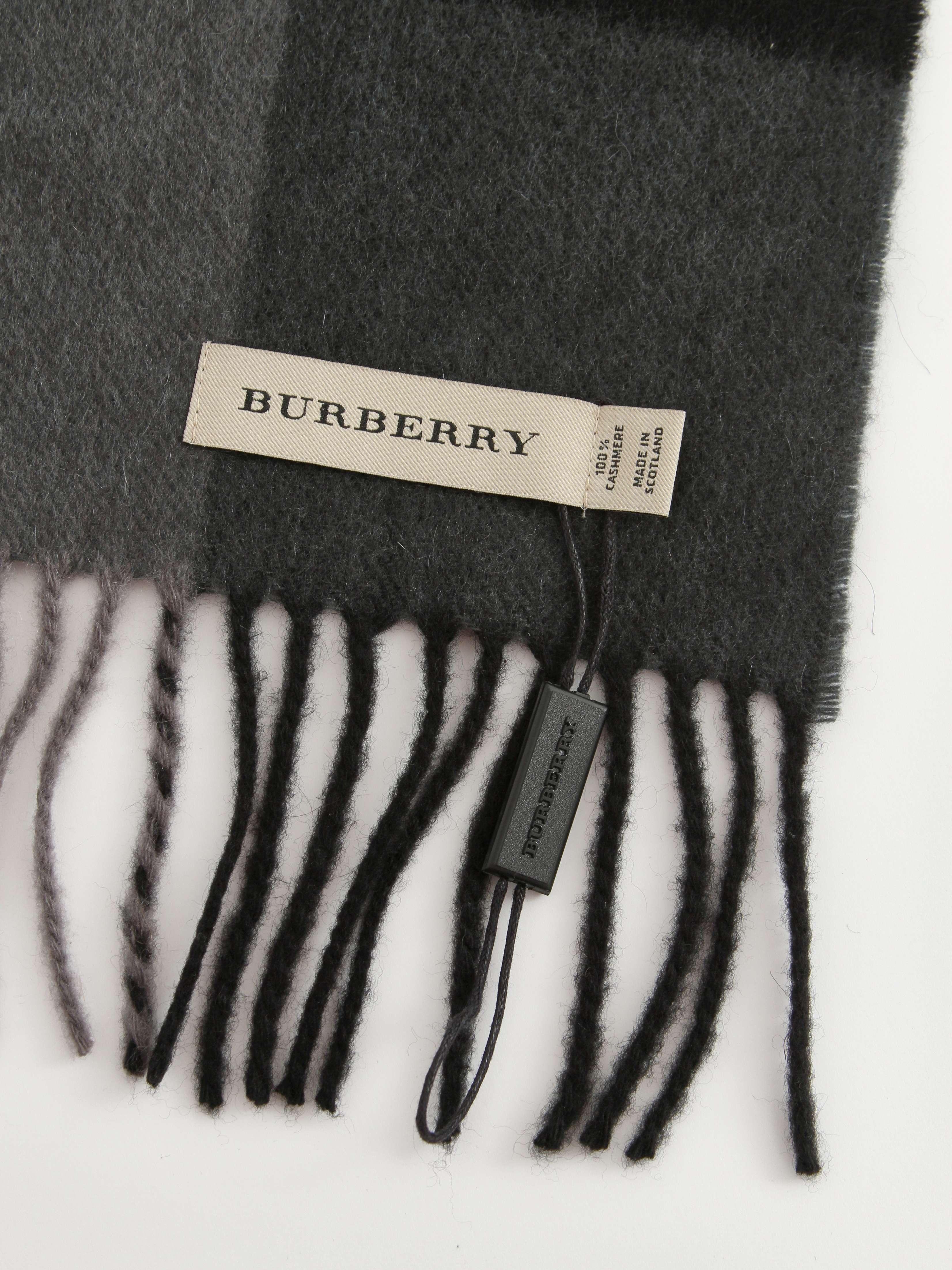 Burberry Scarf, фото 4