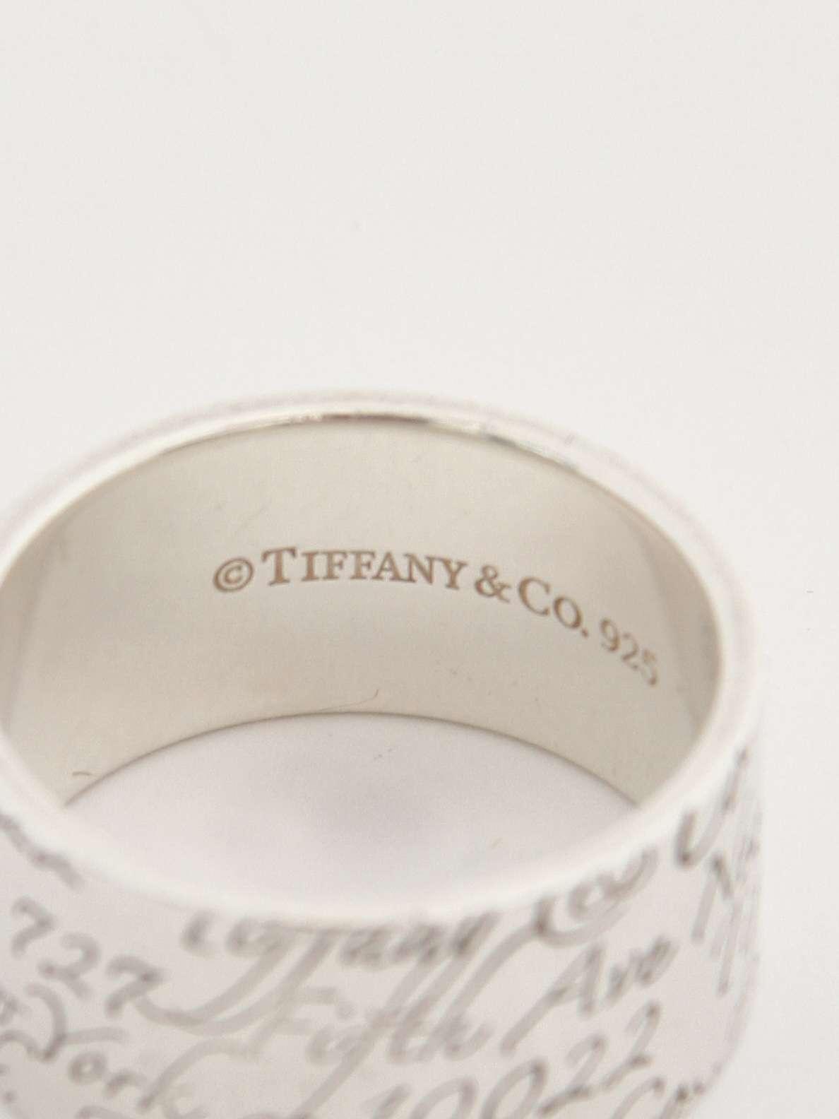 Tiffany & Co. Ring, фото 4