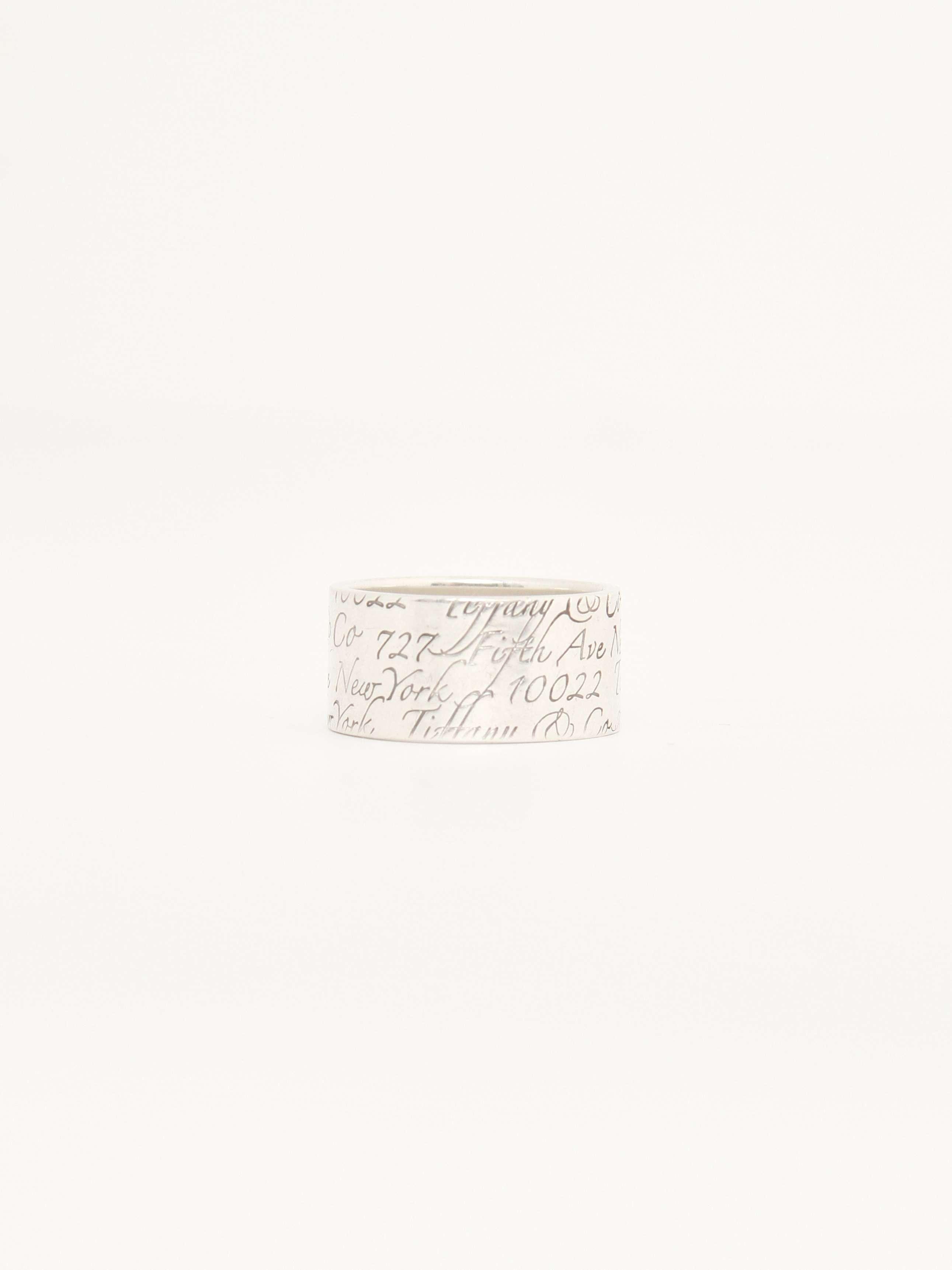 Tiffany & Co. Ring, фото 1