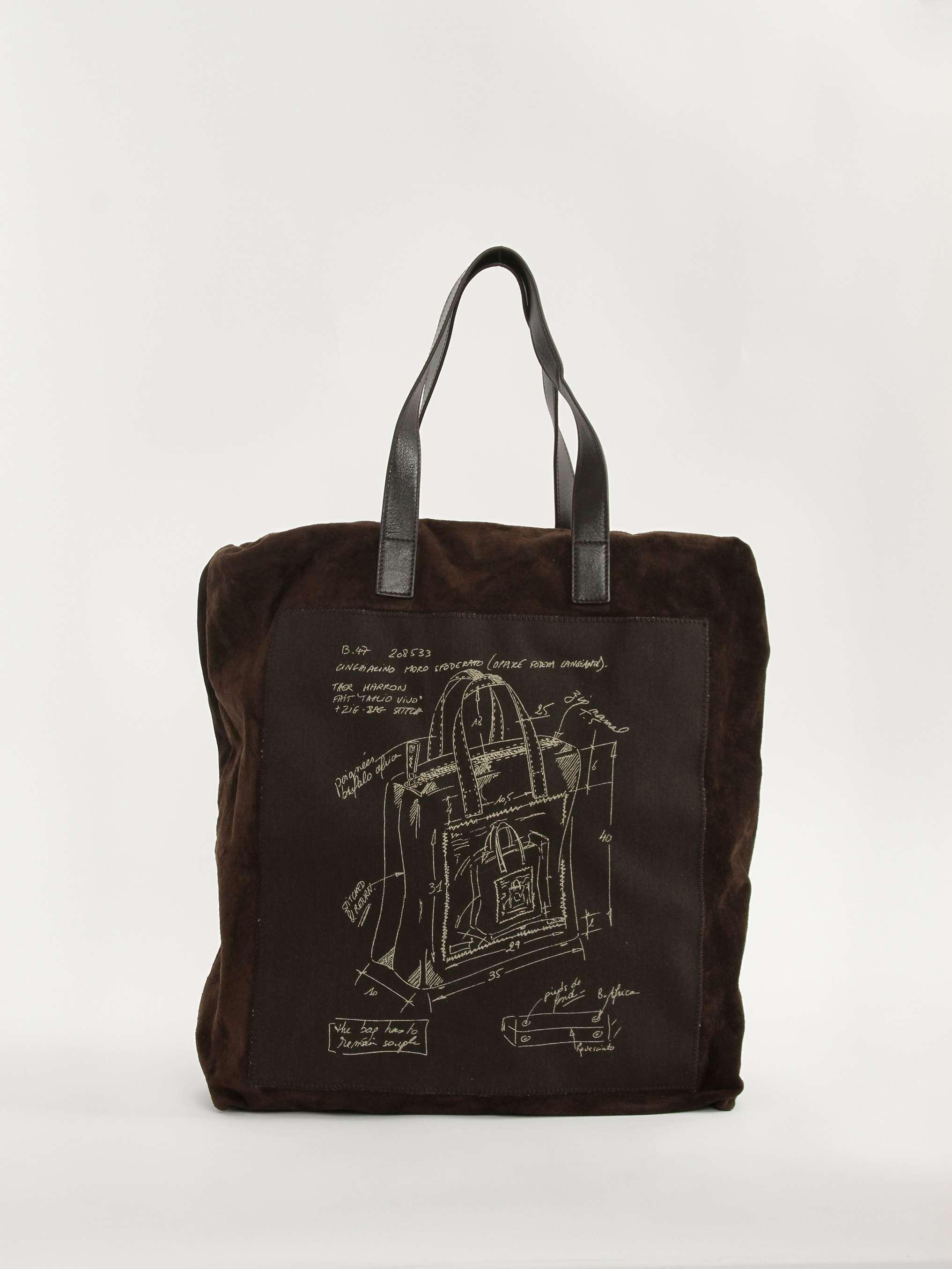Saint Laurent Leather Bag , фото 1