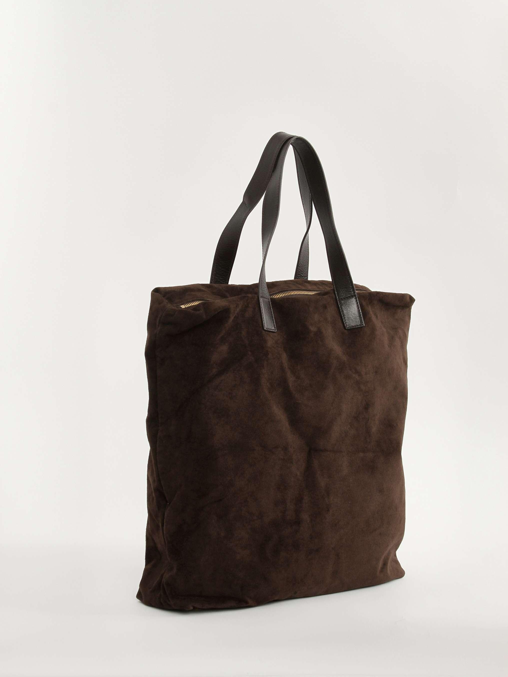 Saint Laurent Leather Bag , фото 4