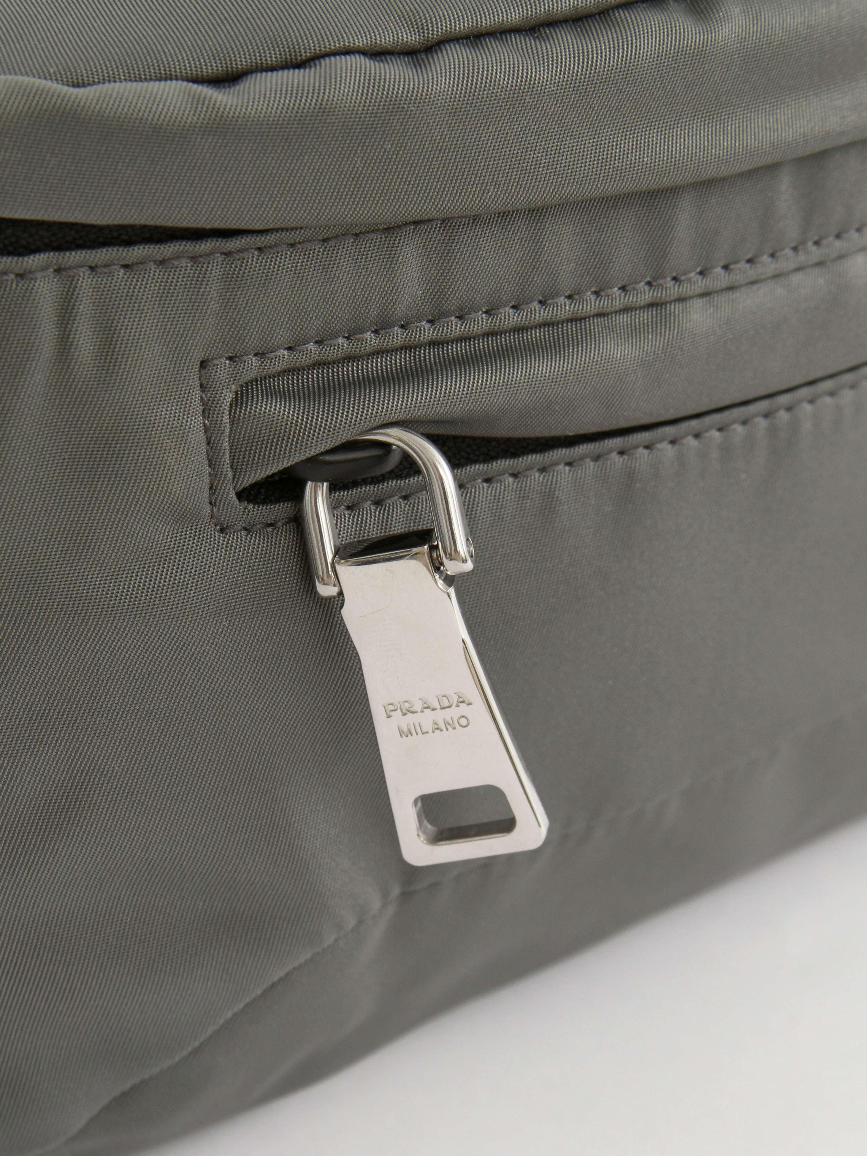 Prada Textile Bag, фото 5