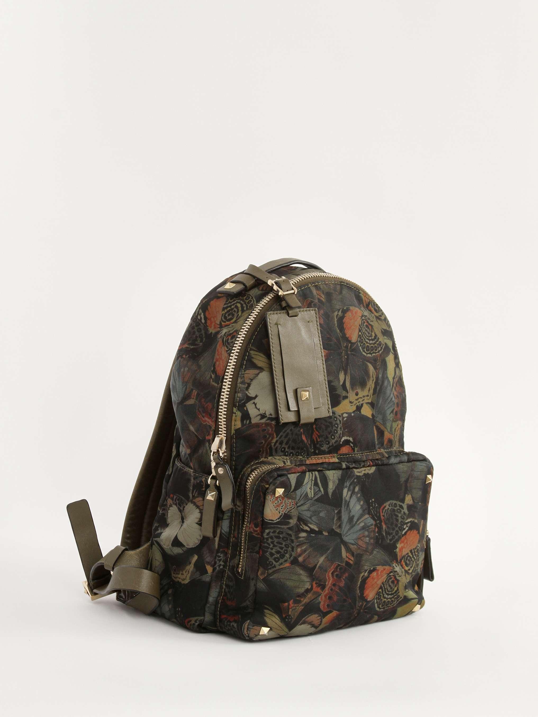 Valentino Textile Bag, фото 3