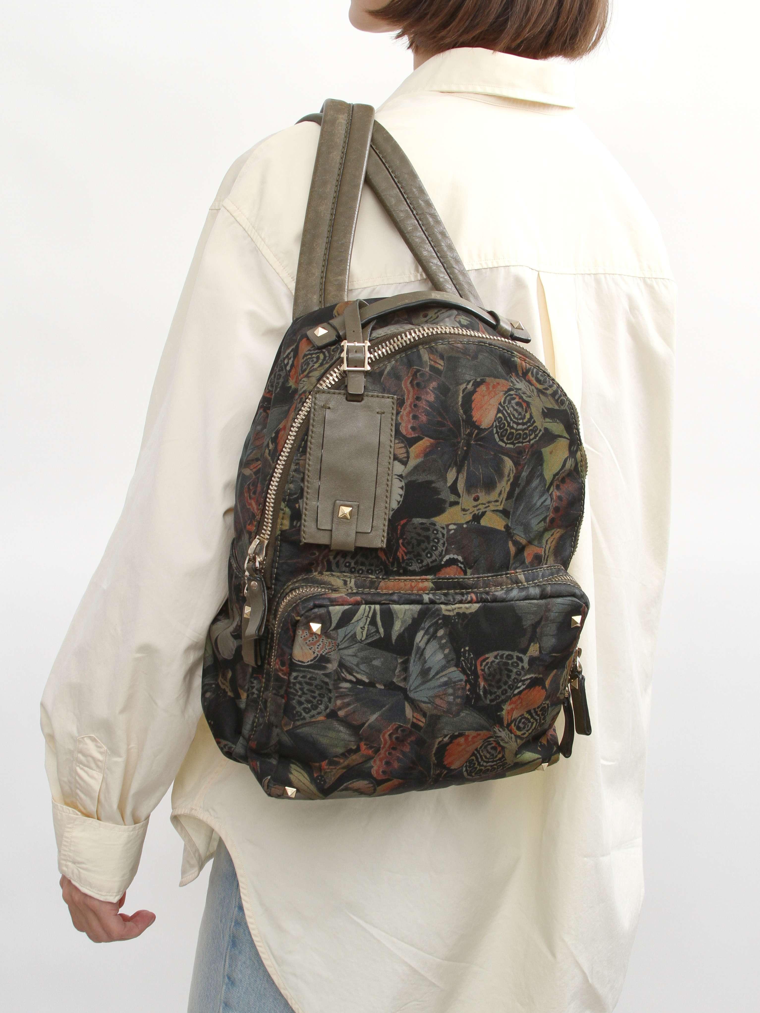 Valentino Textile Bag, фото 2