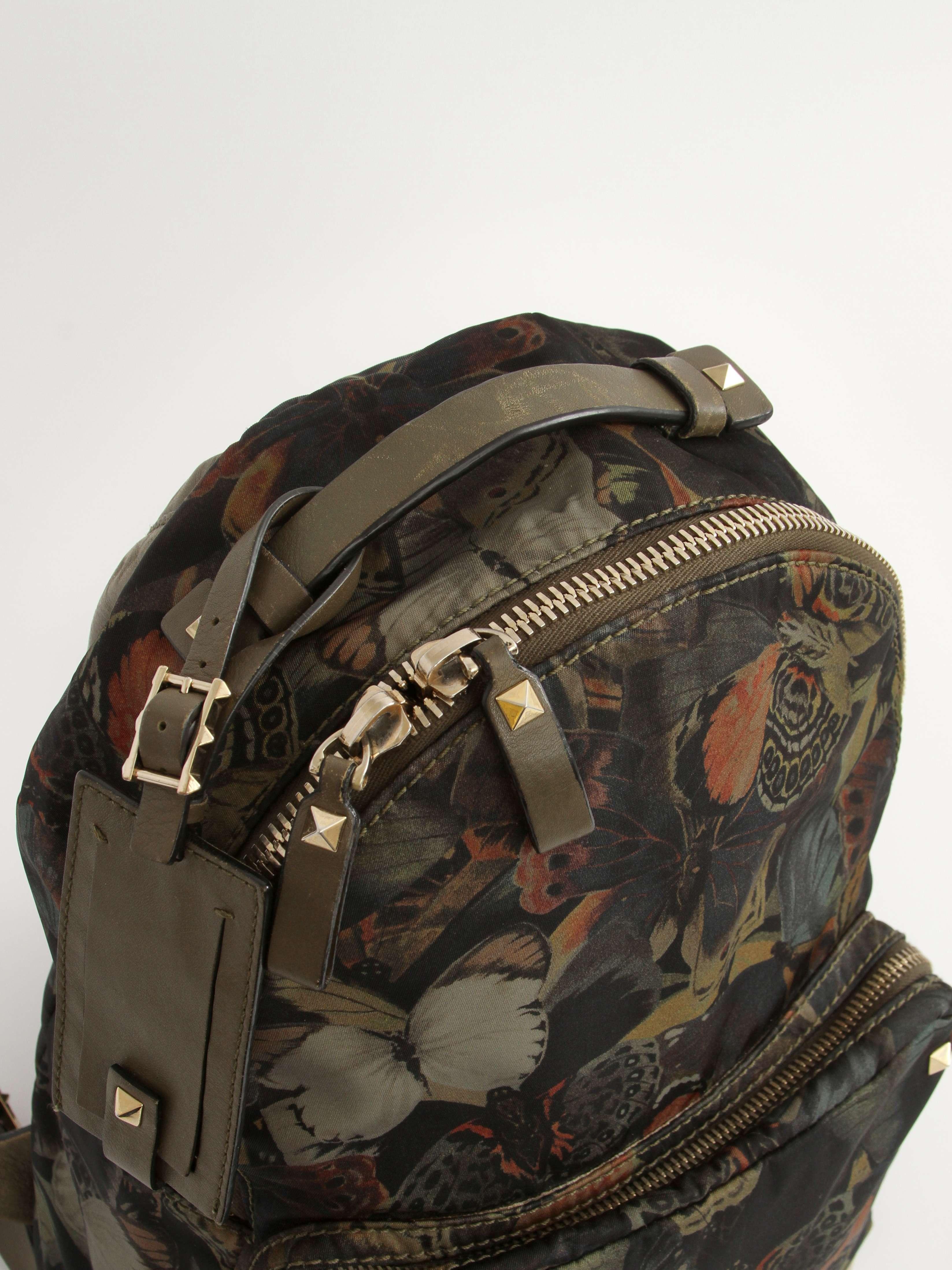 Valentino Textile Bag, фото 5