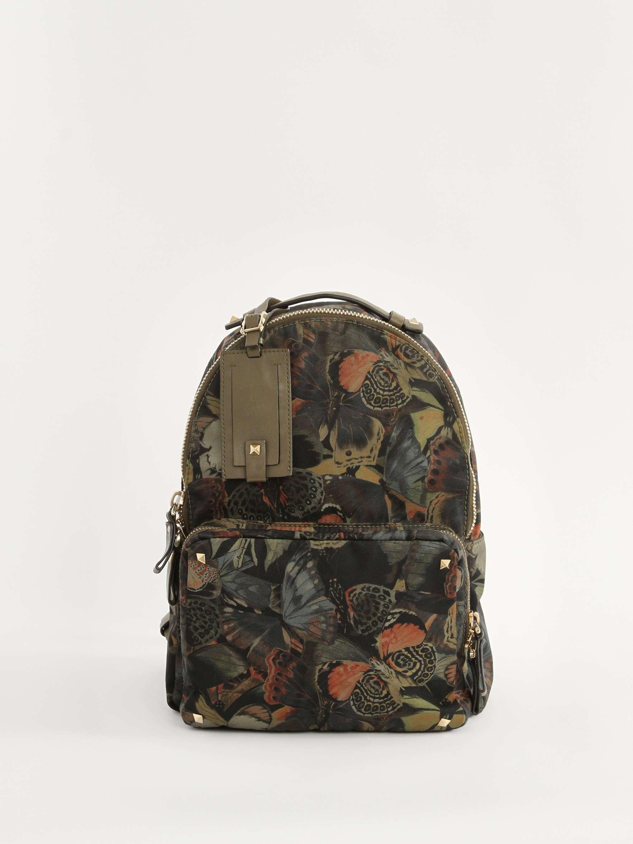 Valentino Textile Bag, фото 1