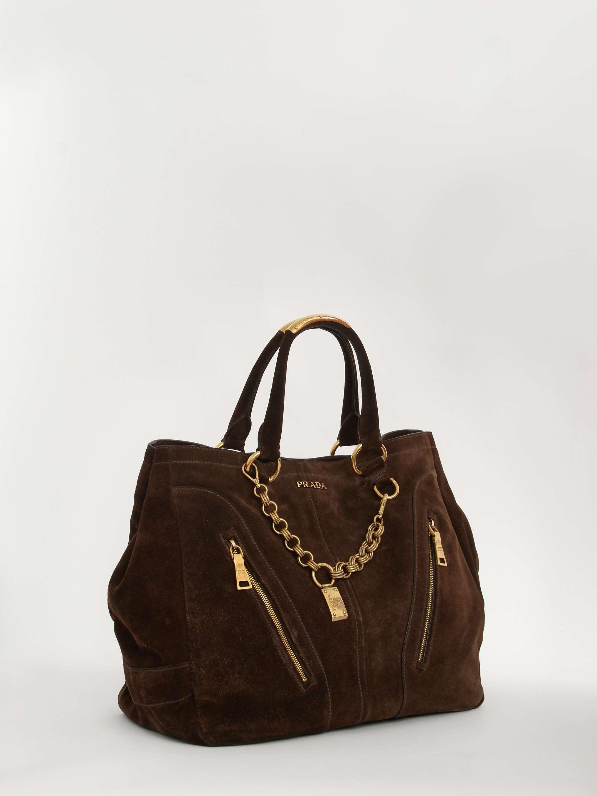 Prada Leather Bag, фото 3