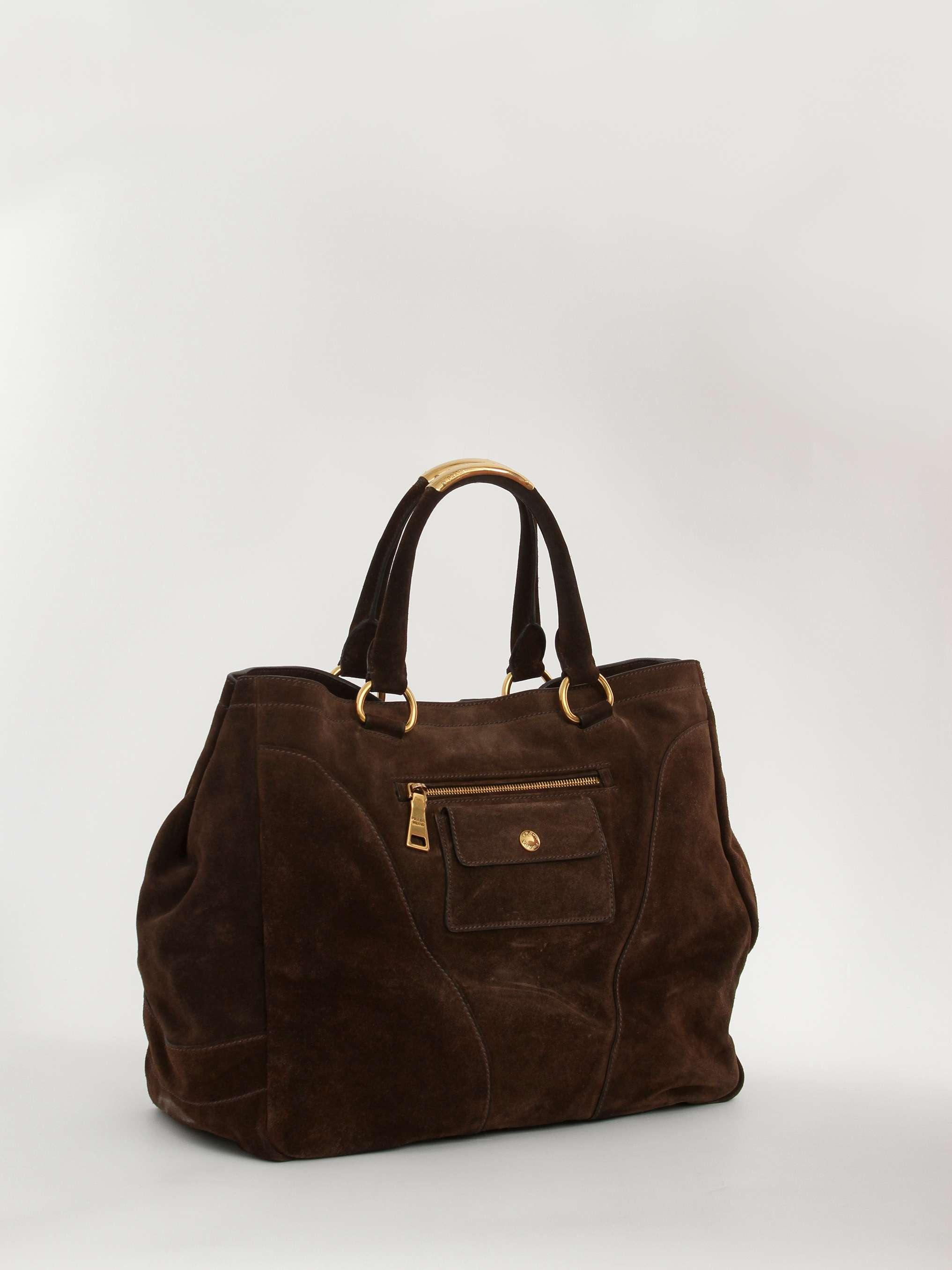 Prada Leather Bag, фото 4