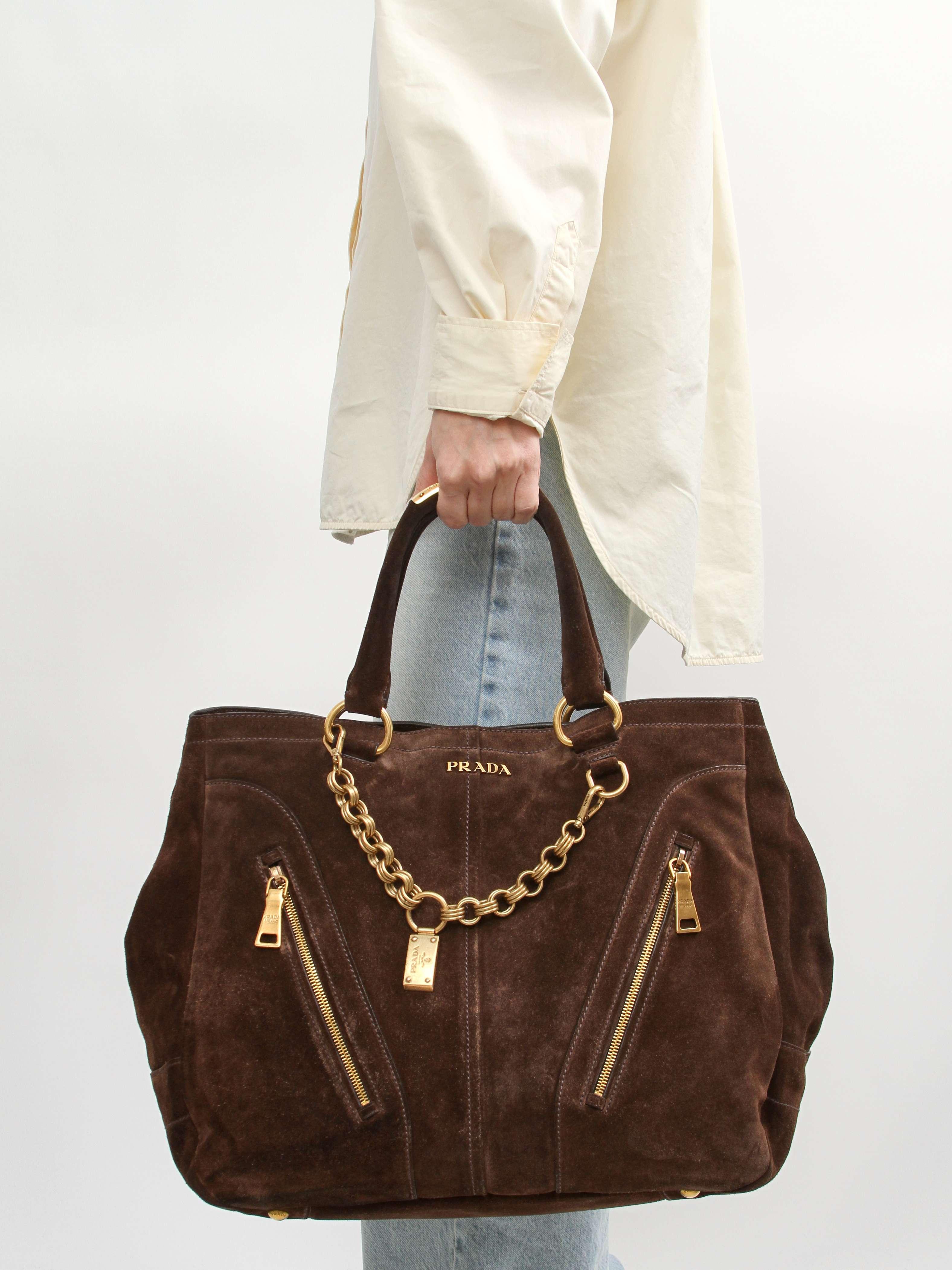 Prada Leather Bag, фото 2