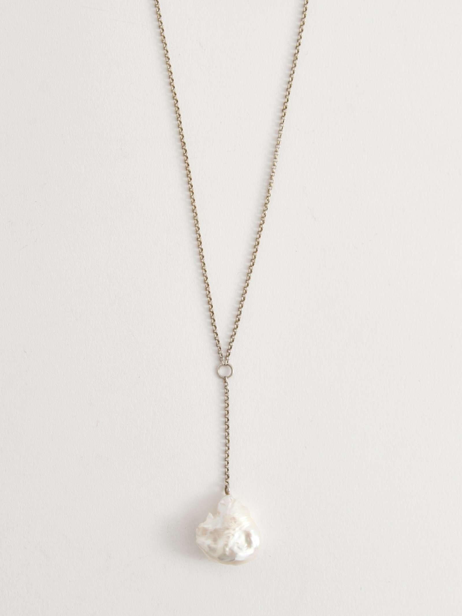 Copine Pearl Necklace, фото 1