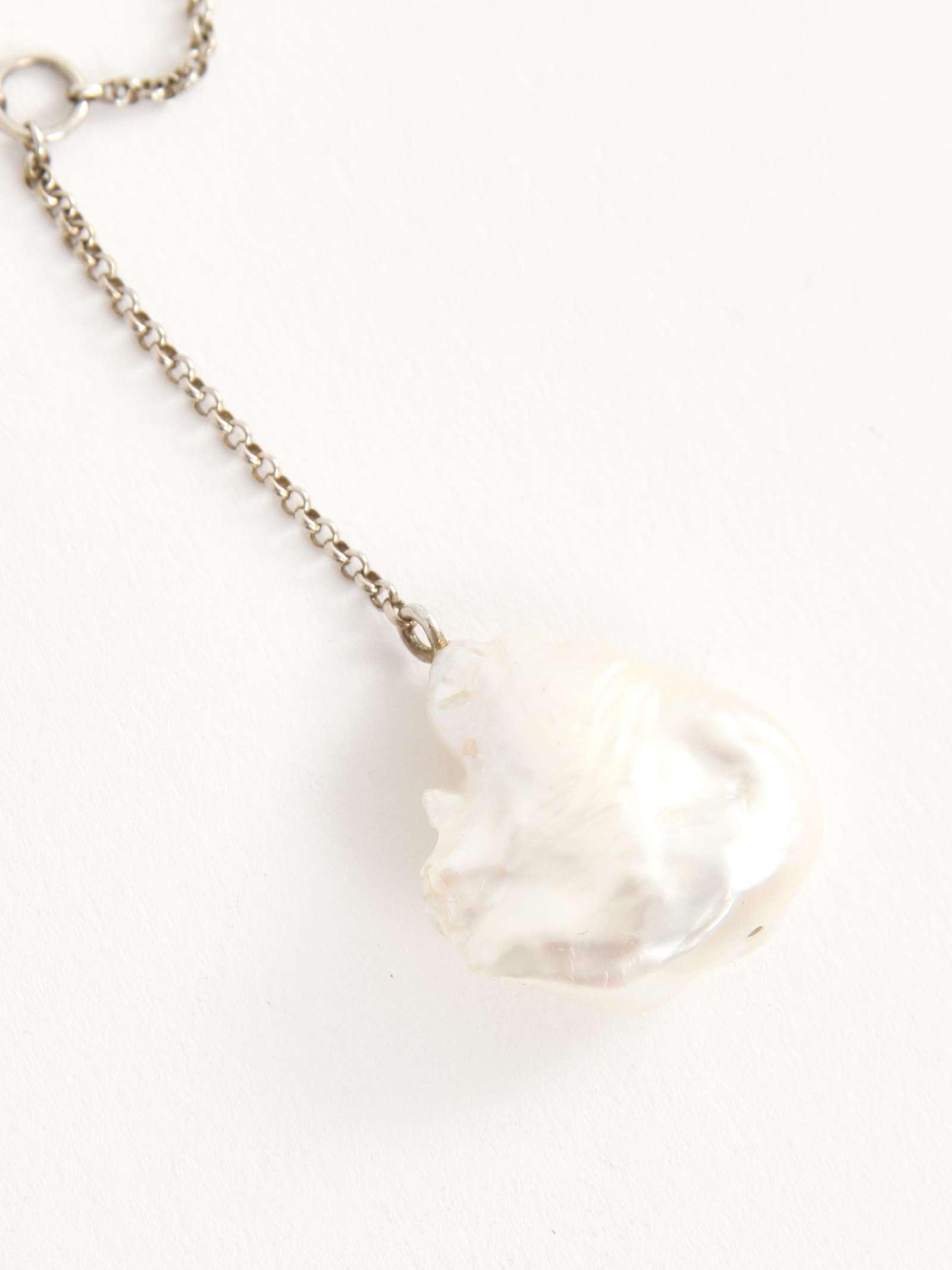 Copine Pearl Necklace, фото 3