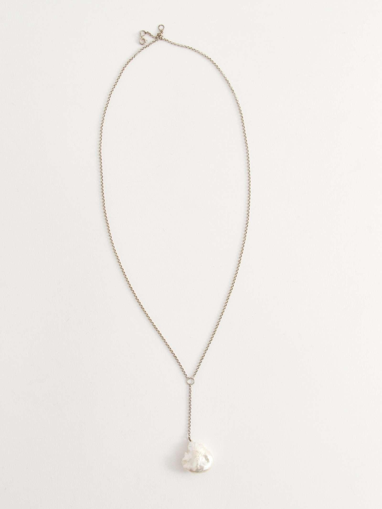Copine Pearl Necklace, фото 2