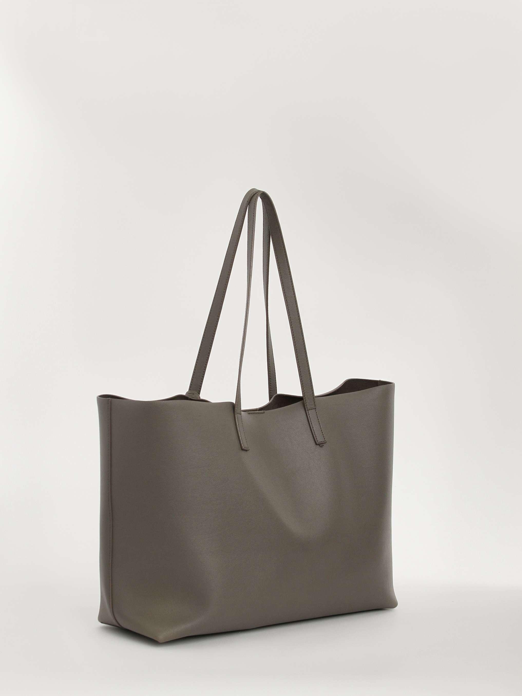 Saint Laurent Leather Bag , фото 4