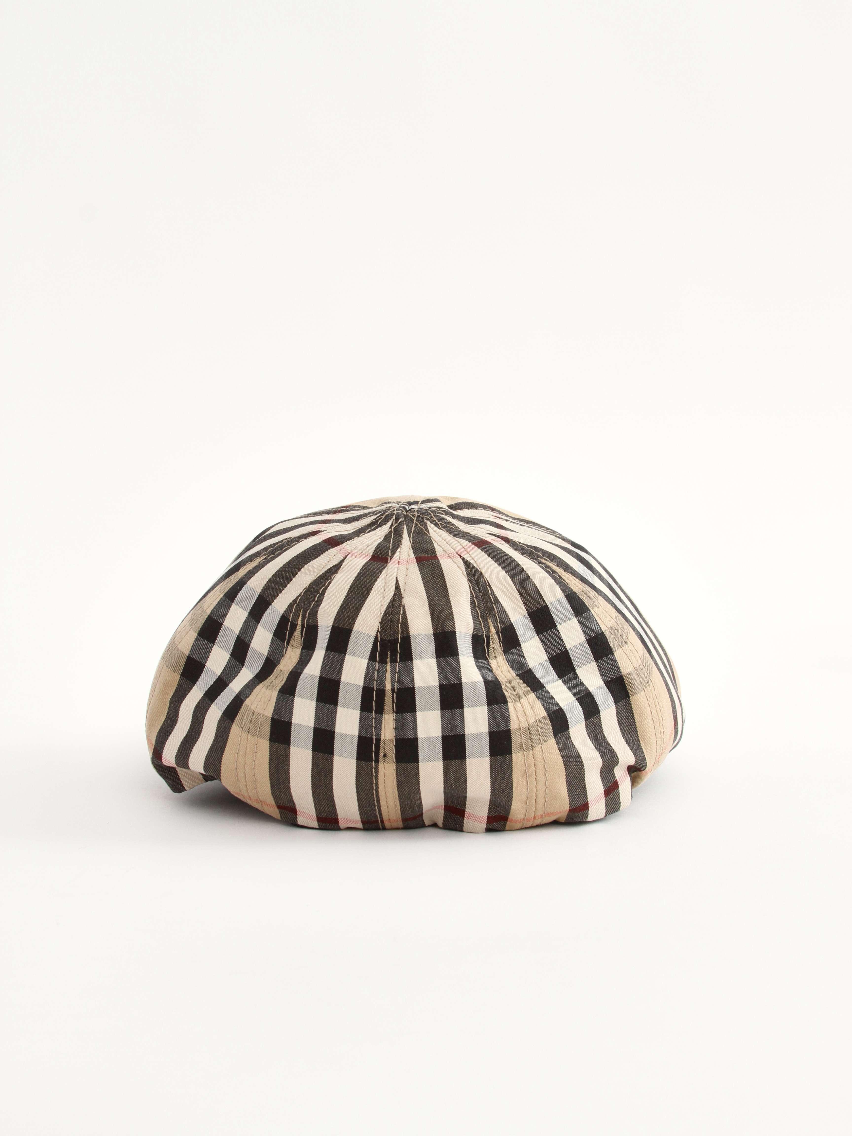 Burberry Cap, фото 4