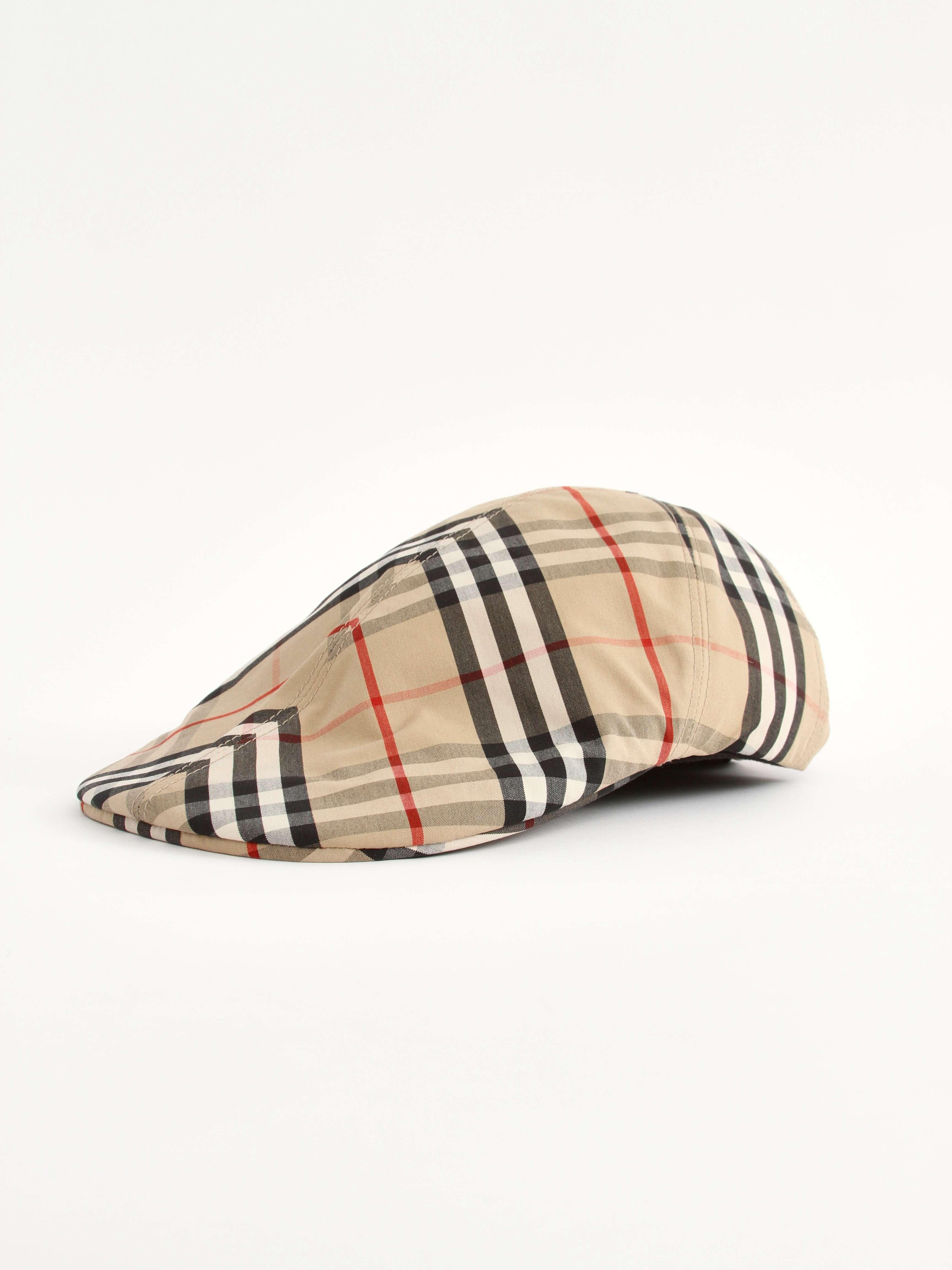 Burberry Cap, фото 1