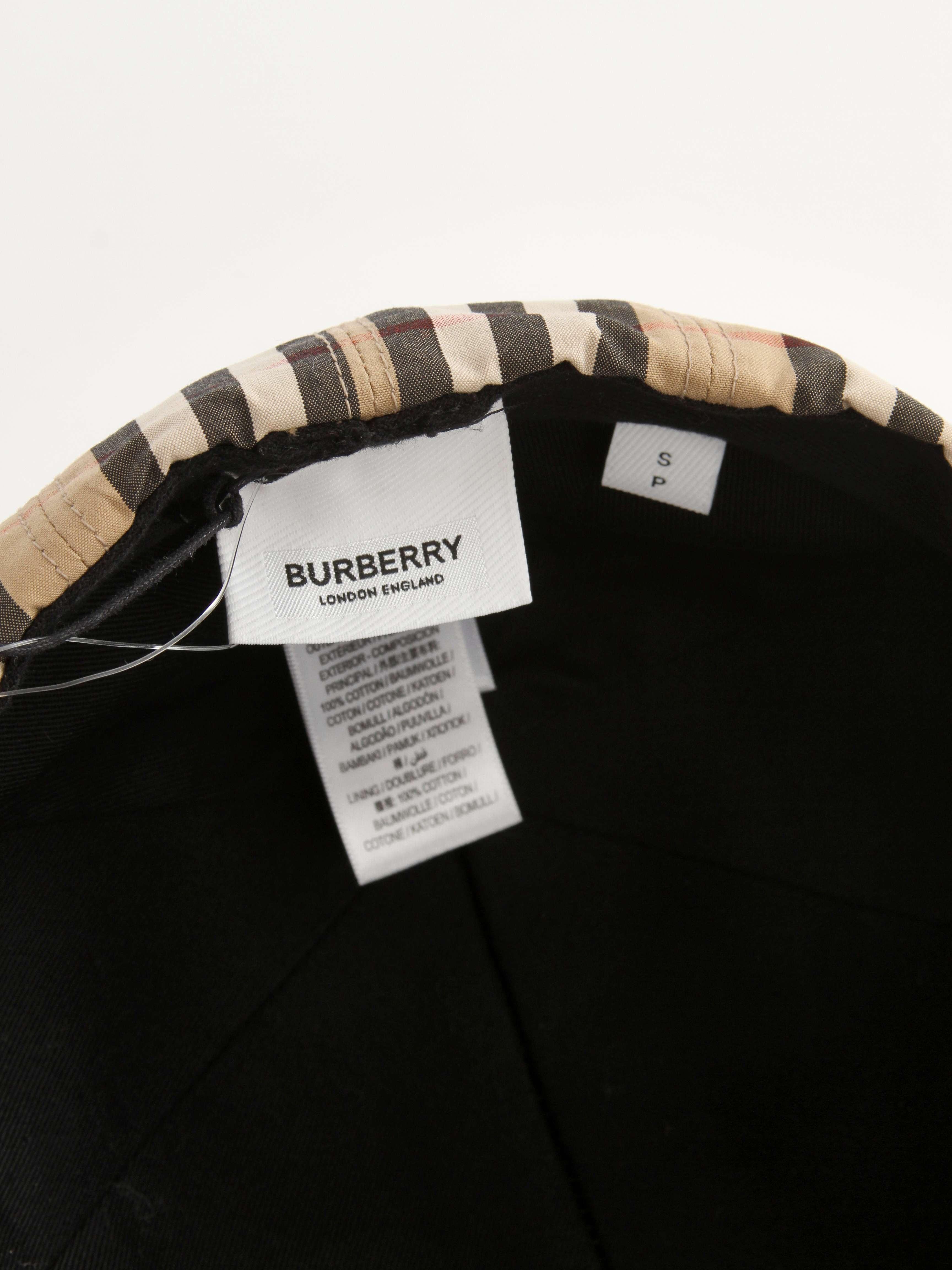 Burberry Cap, фото 5