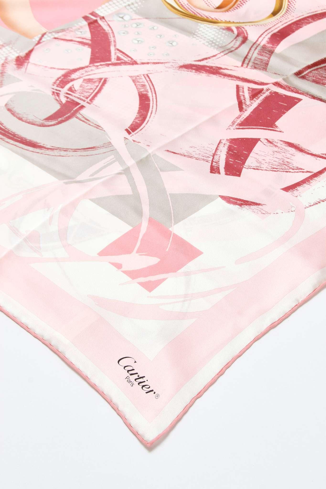 Cartier Scarf, фото 1