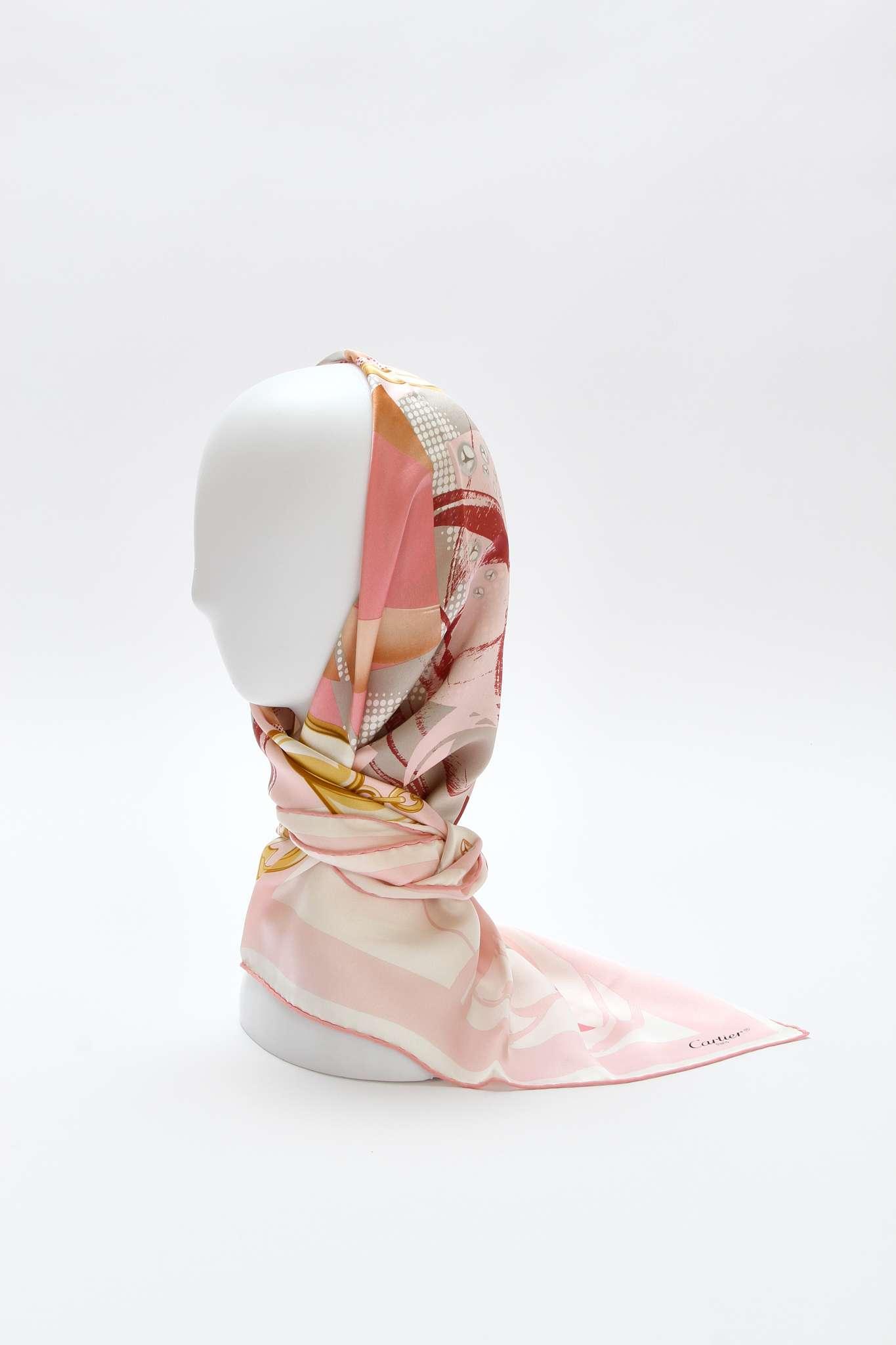 Cartier Scarf, фото 3