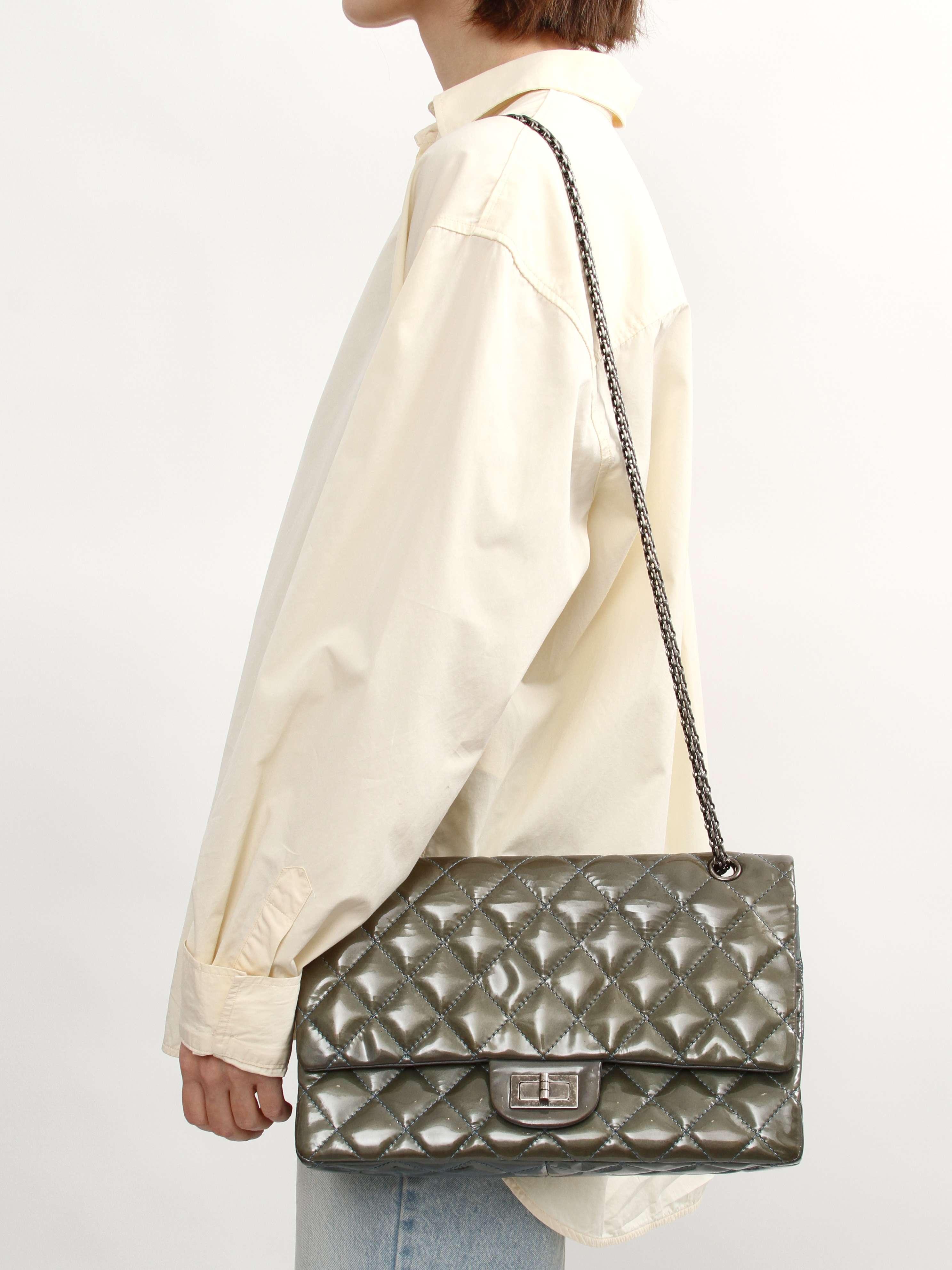 Chanel 2.55, фото 3