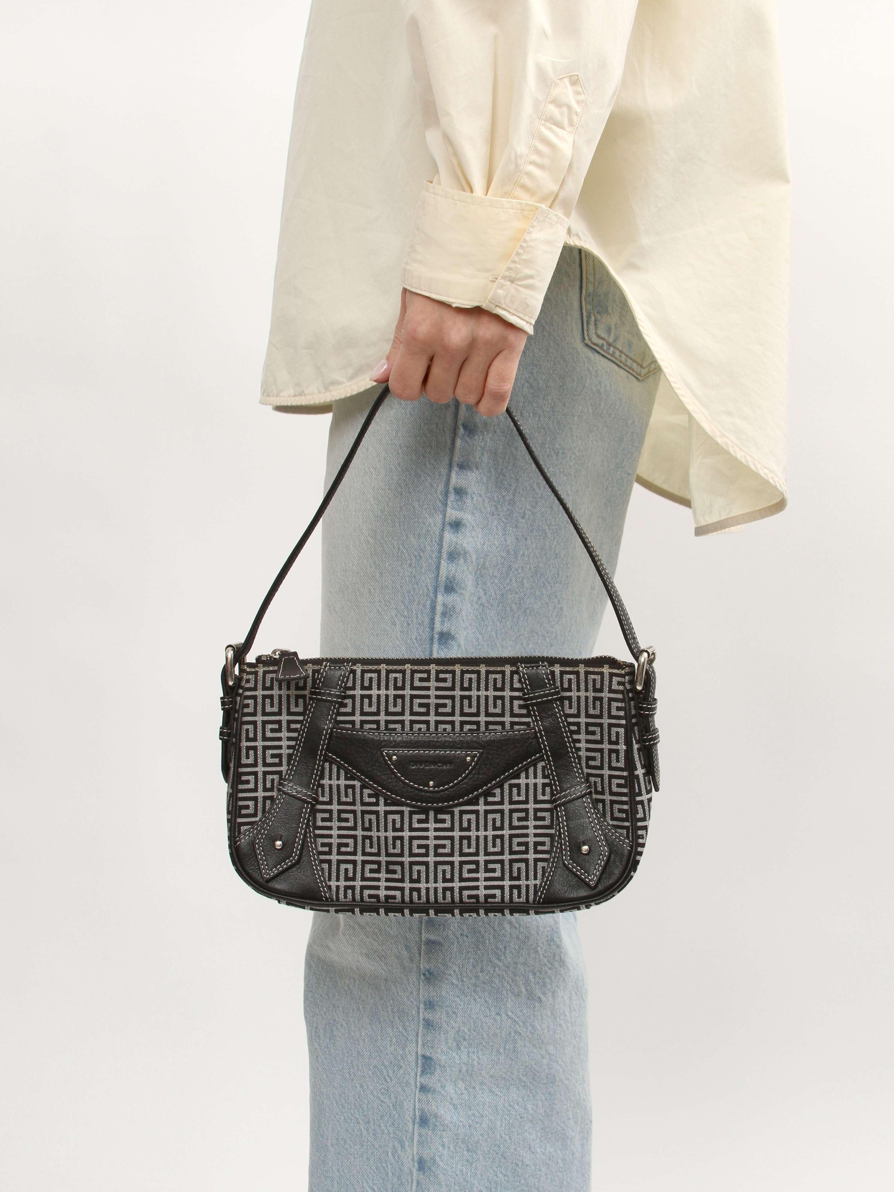 Givenchy Textile Bag, фото 2