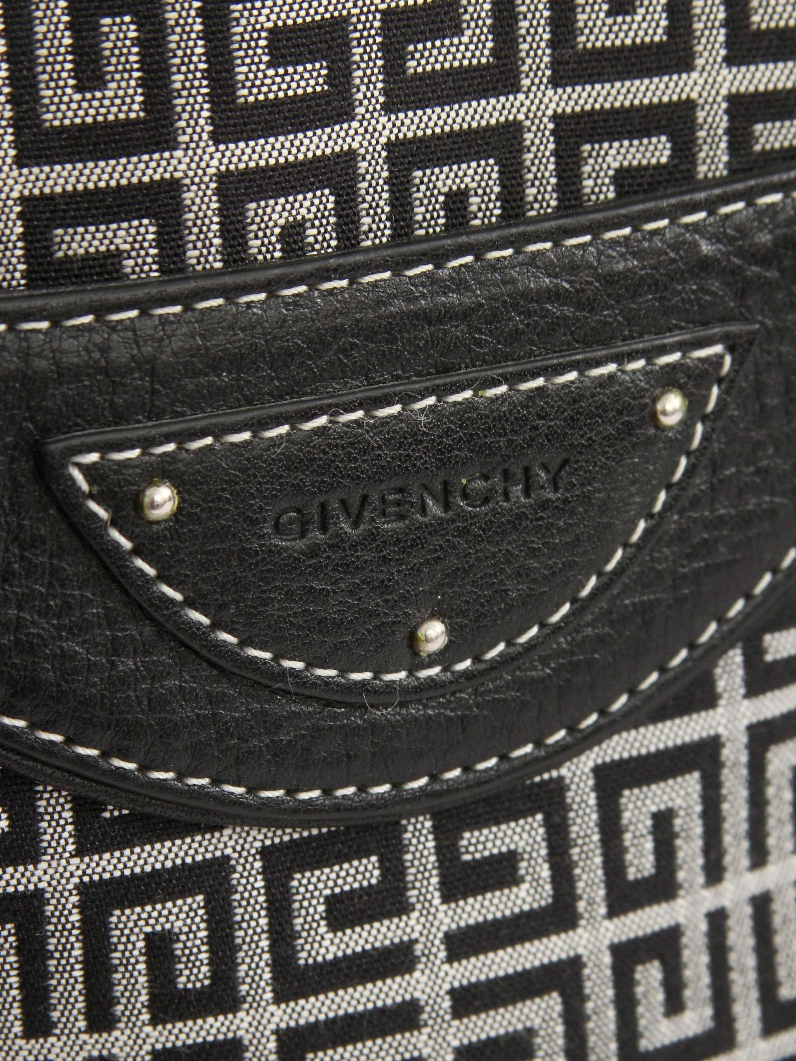 Givenchy Textile Bag, фото 5