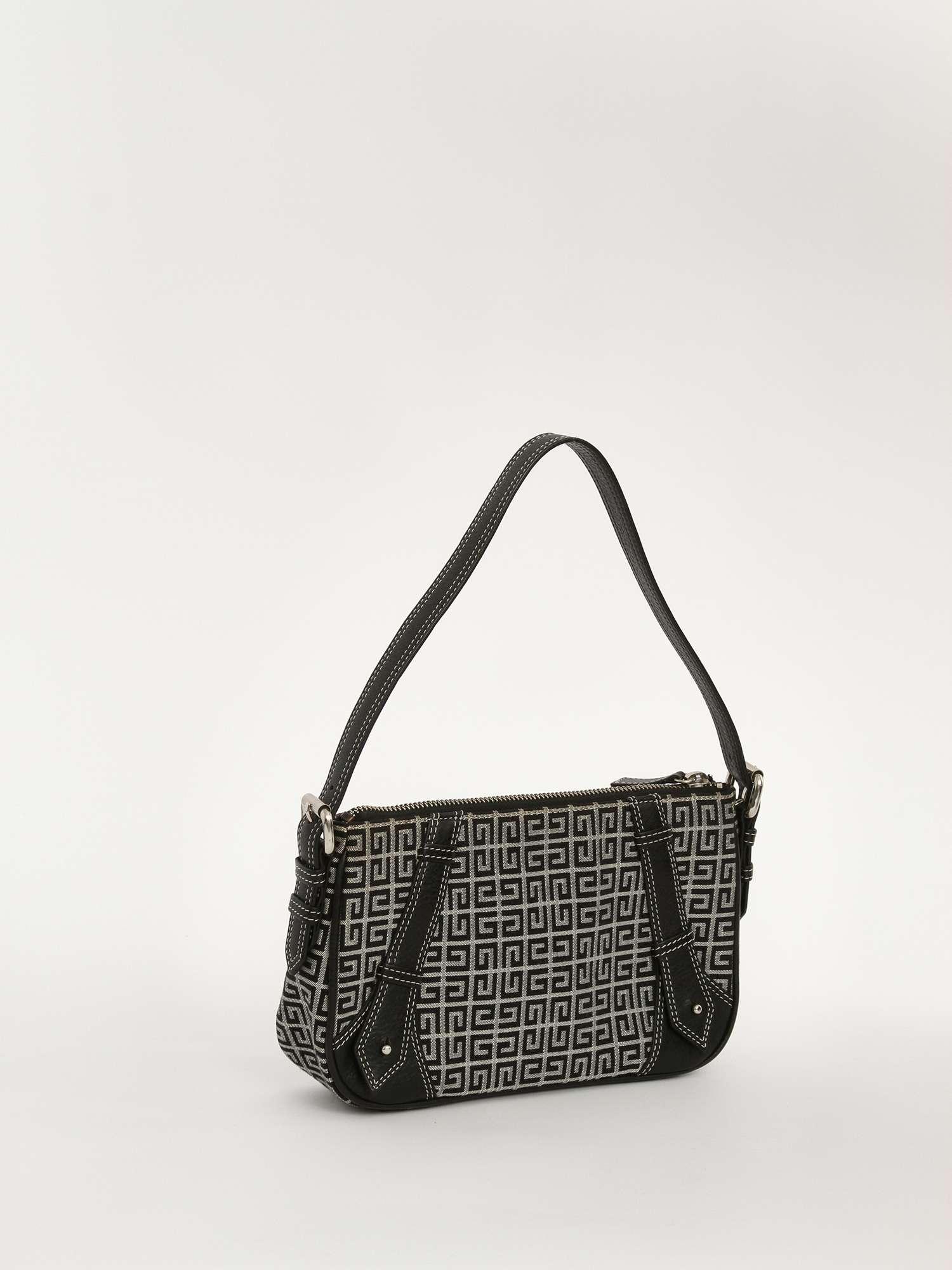 Givenchy Textile Bag, фото 4