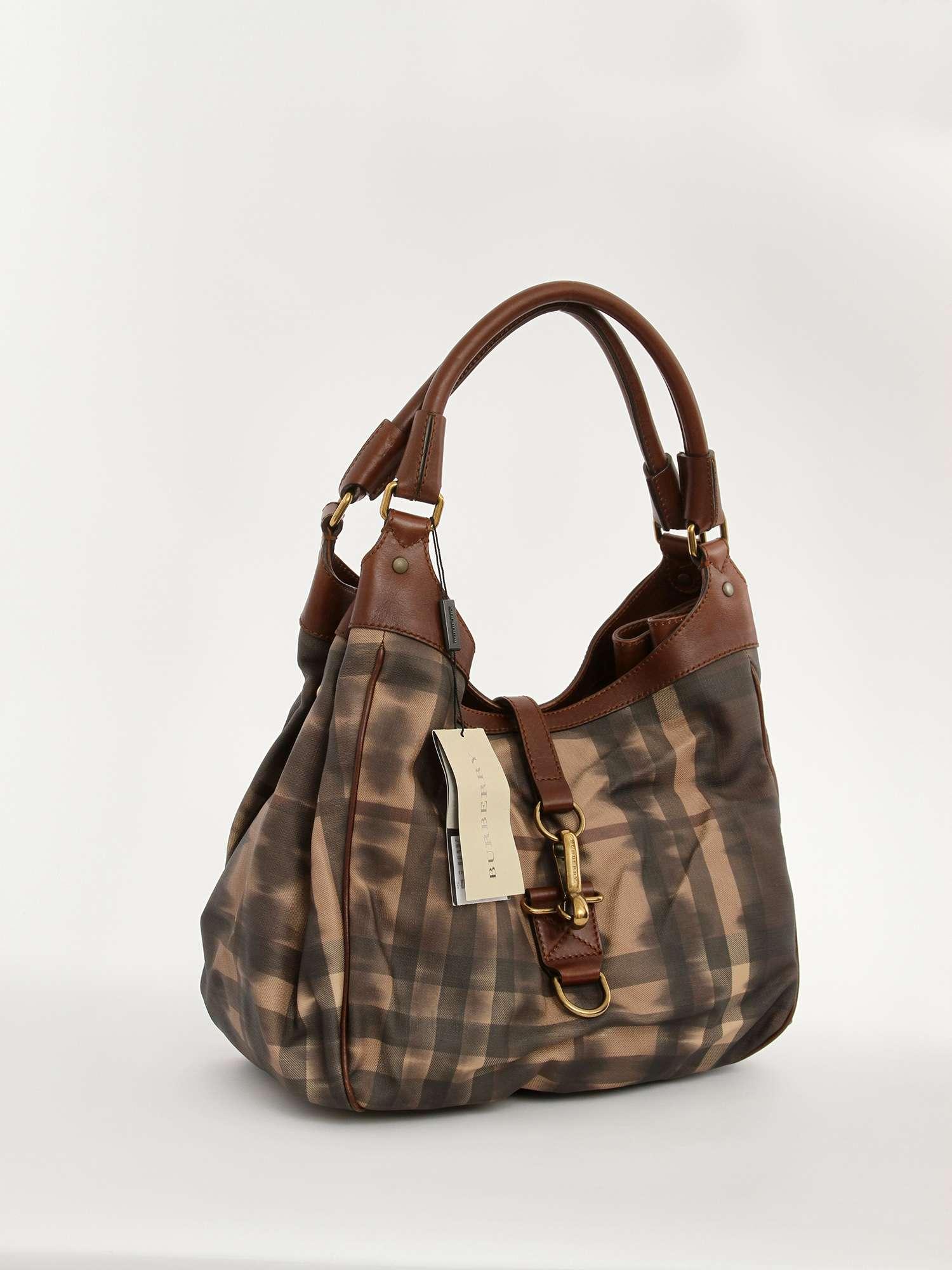 Burberry Leather Bag, фото 3