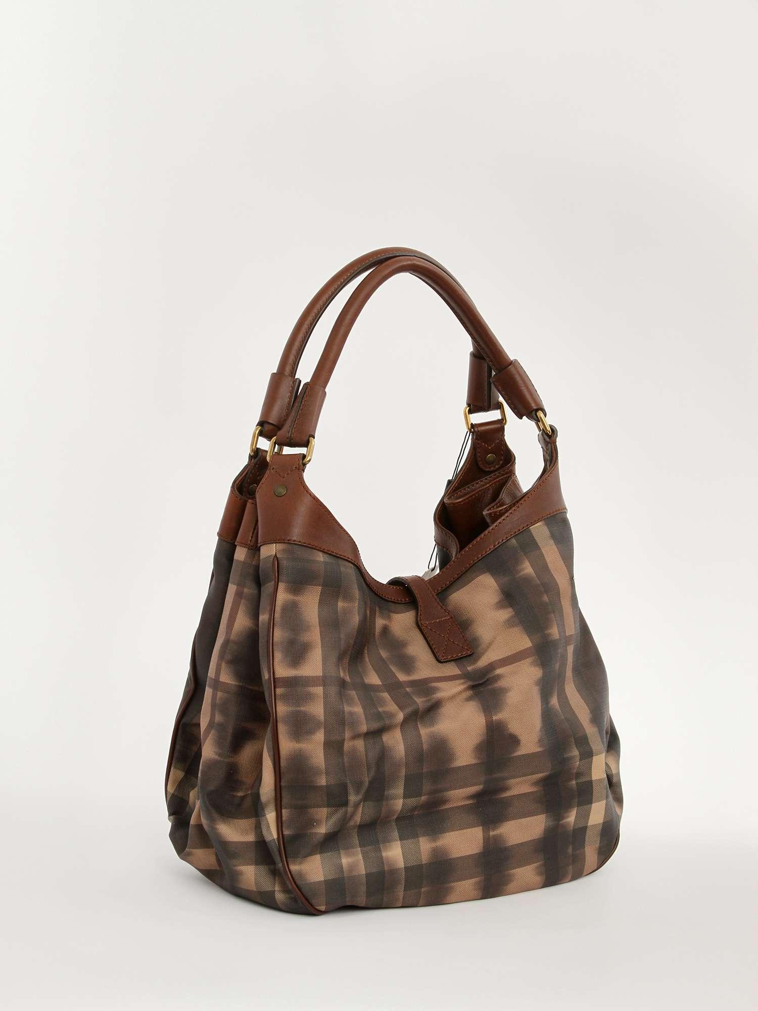 Burberry Leather Bag, фото 4