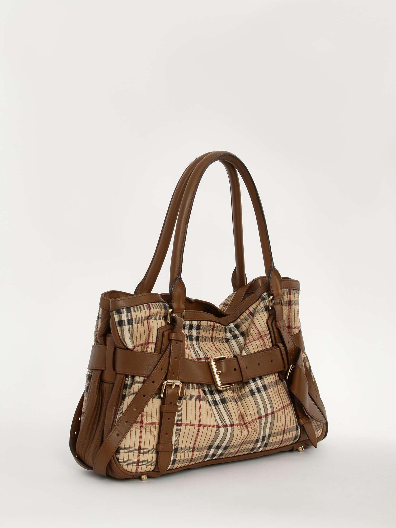 Burberry Leather Bag , фото 3