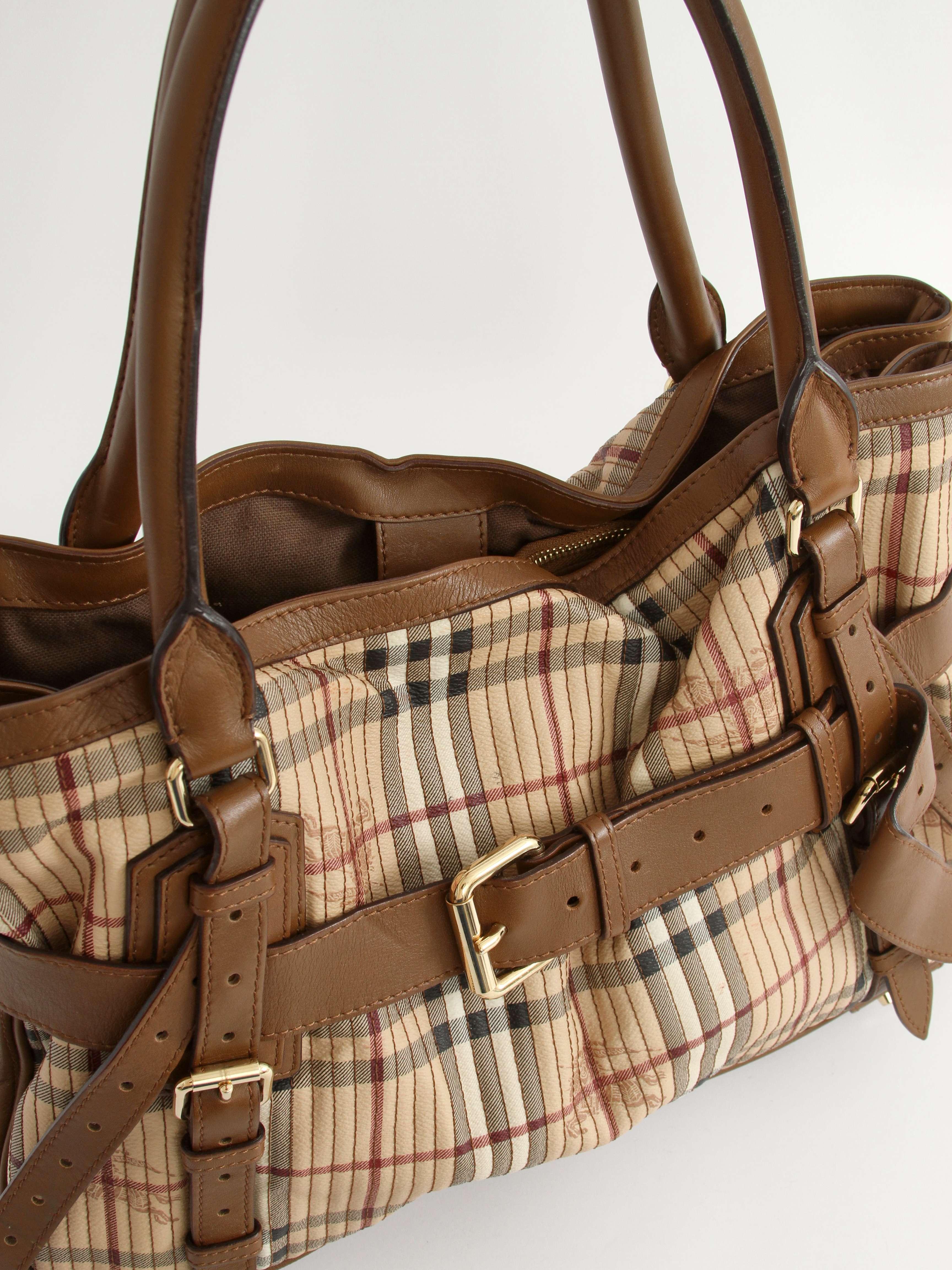 Burberry Leather Bag , фото 5