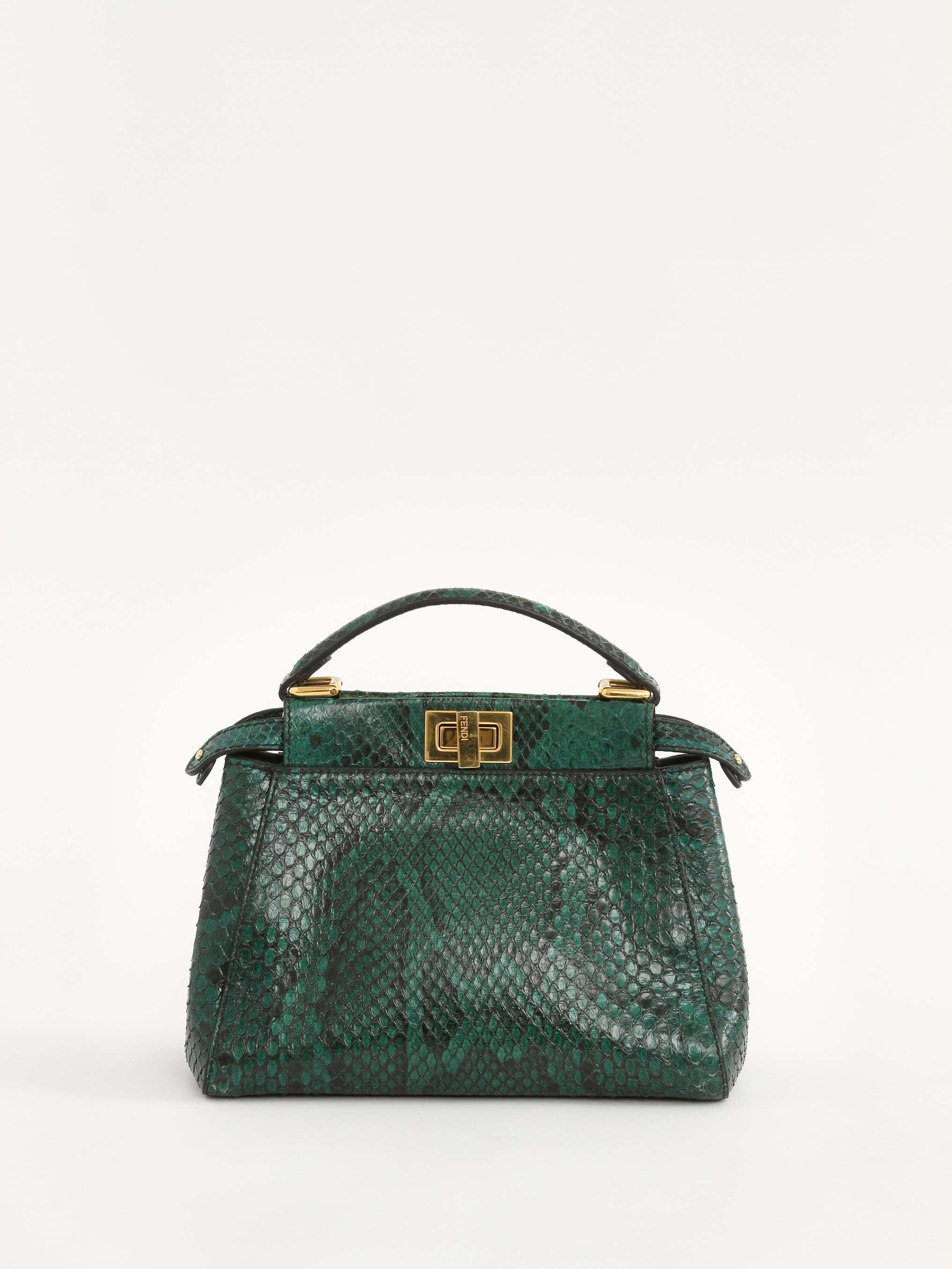 Fendi Peekaboo, фото 1
