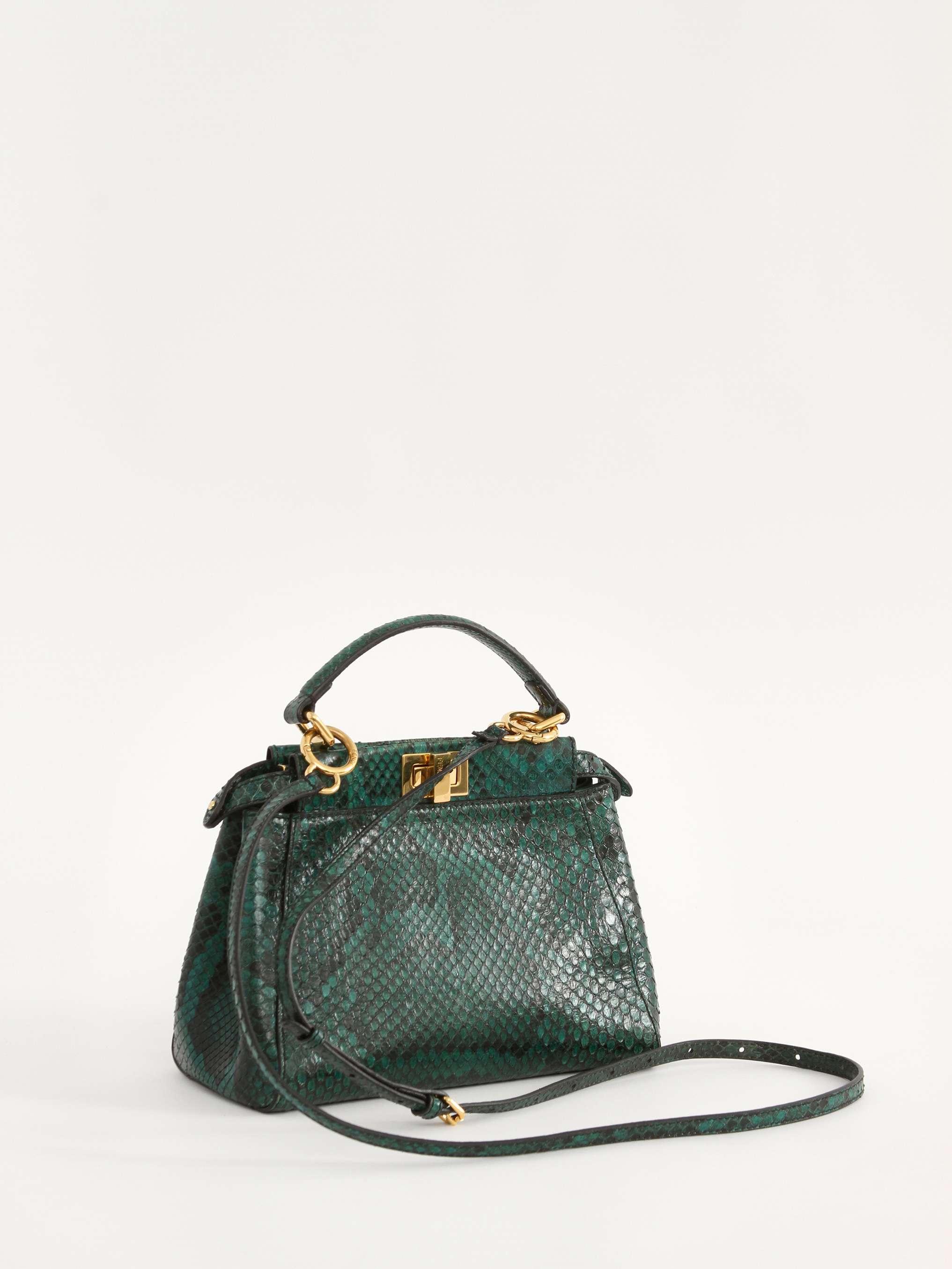 Fendi Peekaboo, фото 5