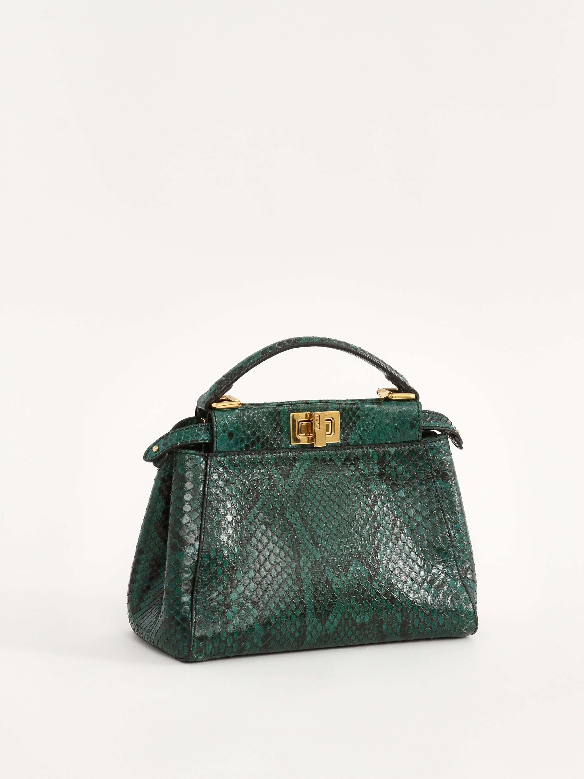 Fendi Peekaboo, фото 4