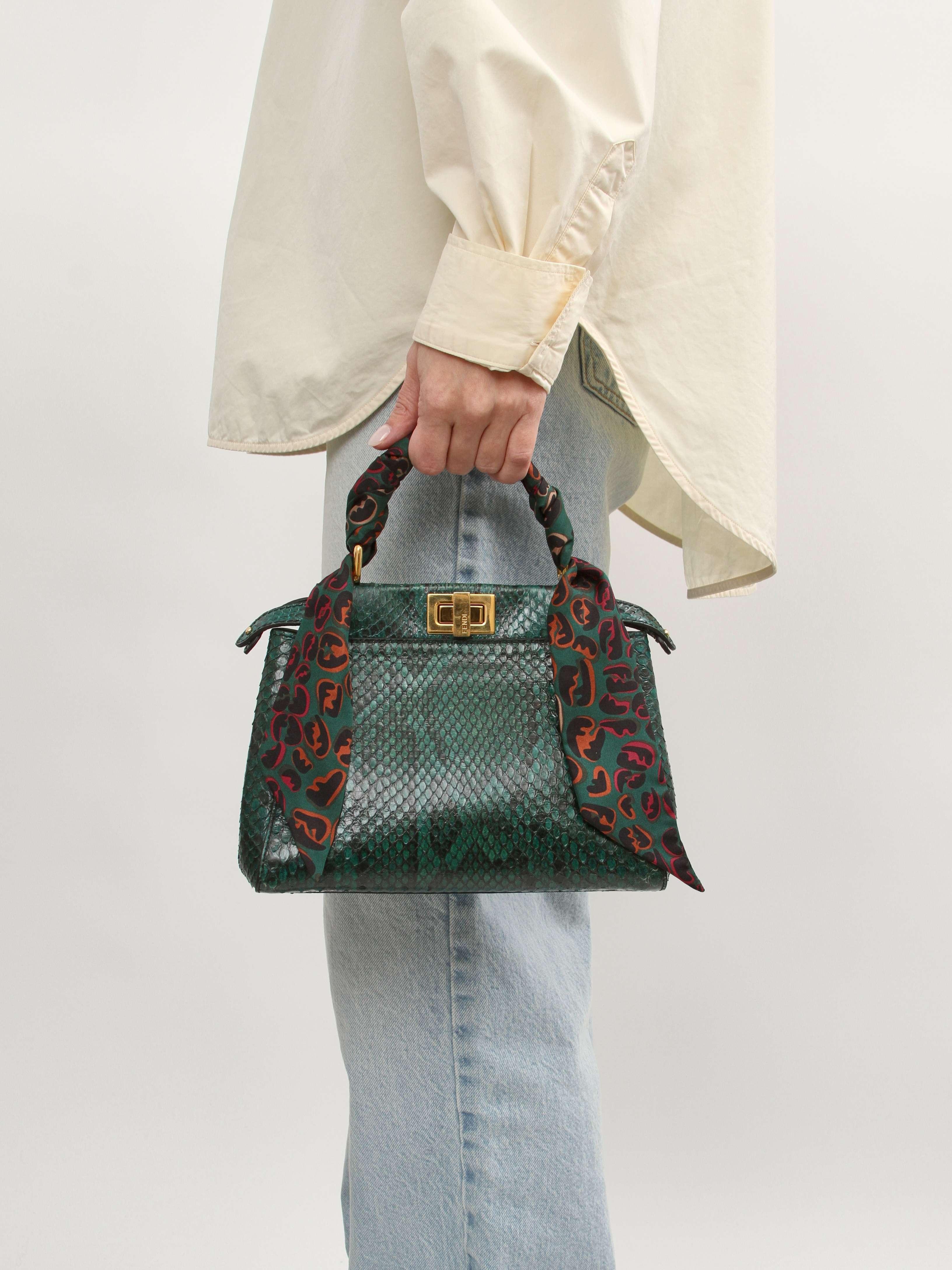 Fendi Peekaboo, фото 3