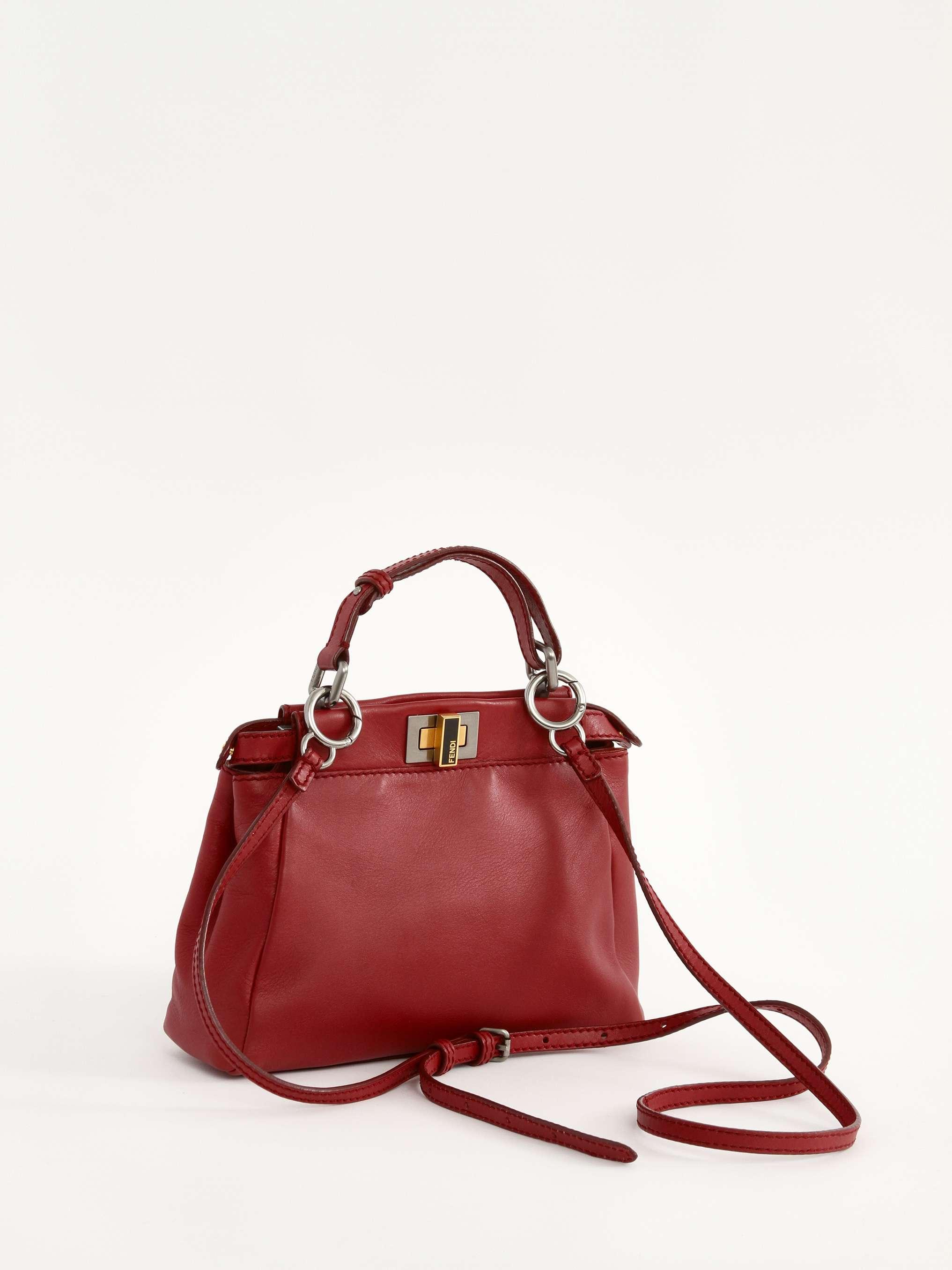 Fendi Peekaboo , фото 5