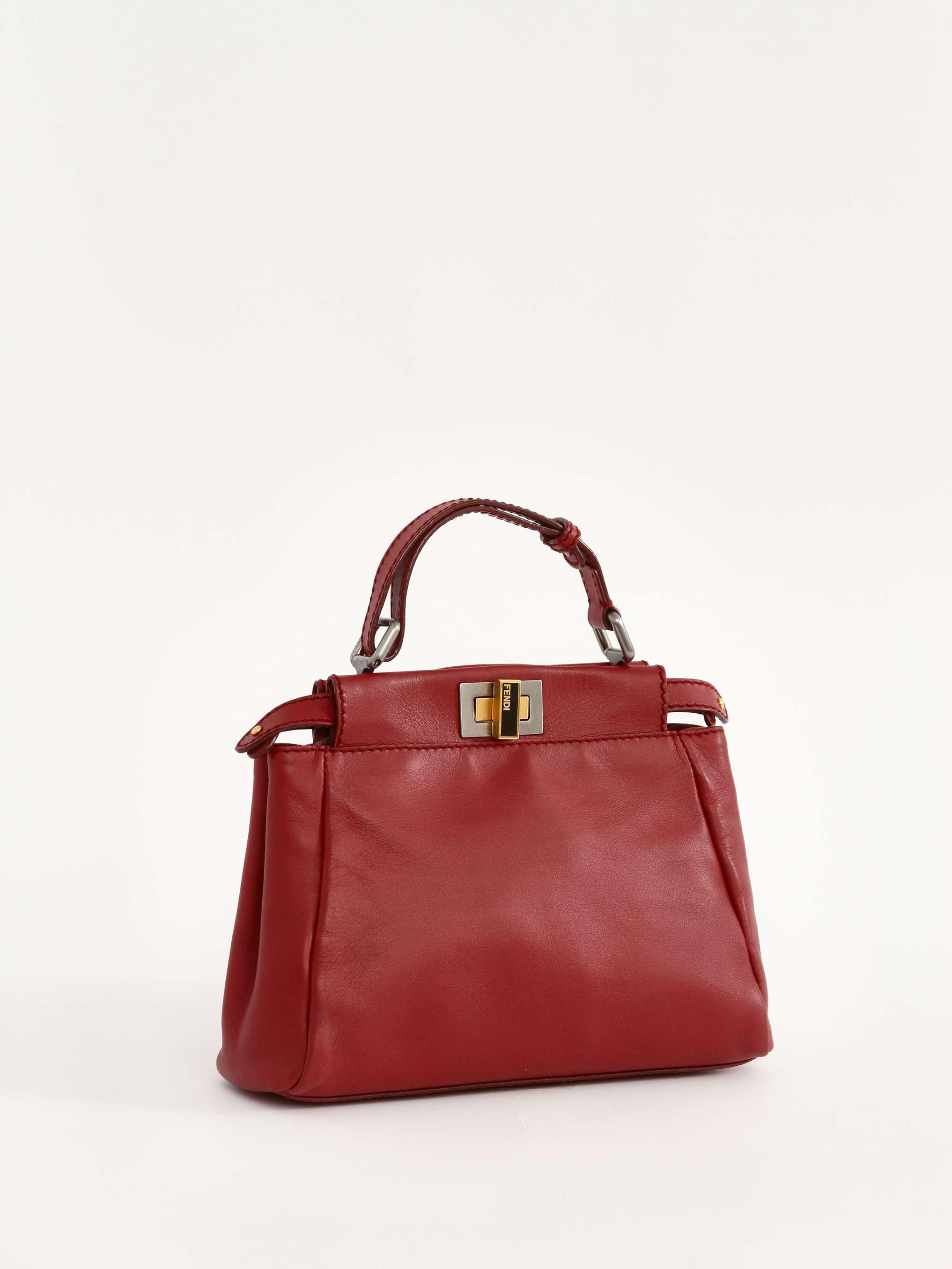 Fendi Peekaboo , фото 4