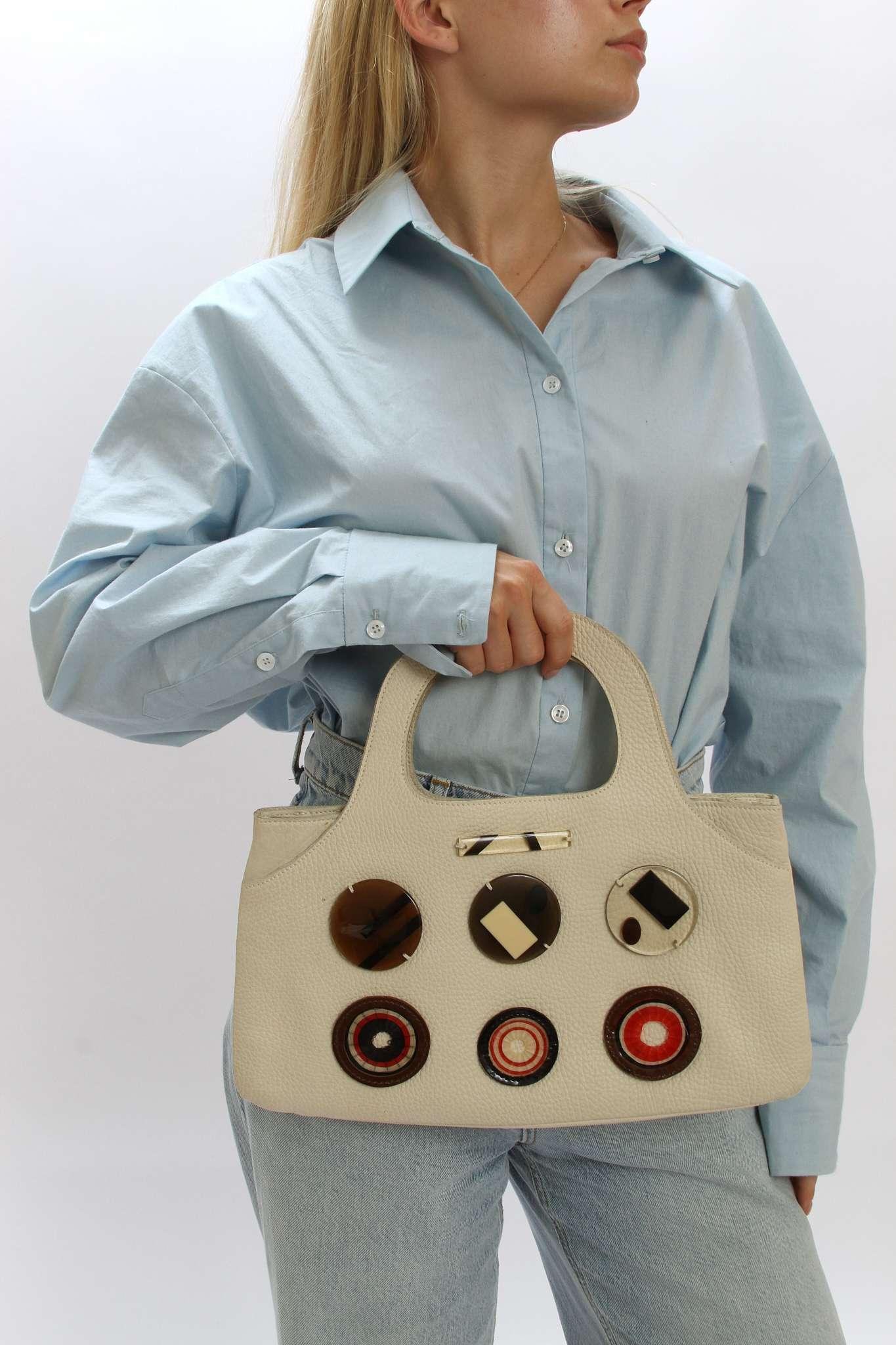 Marni Leather Bag, фото 4