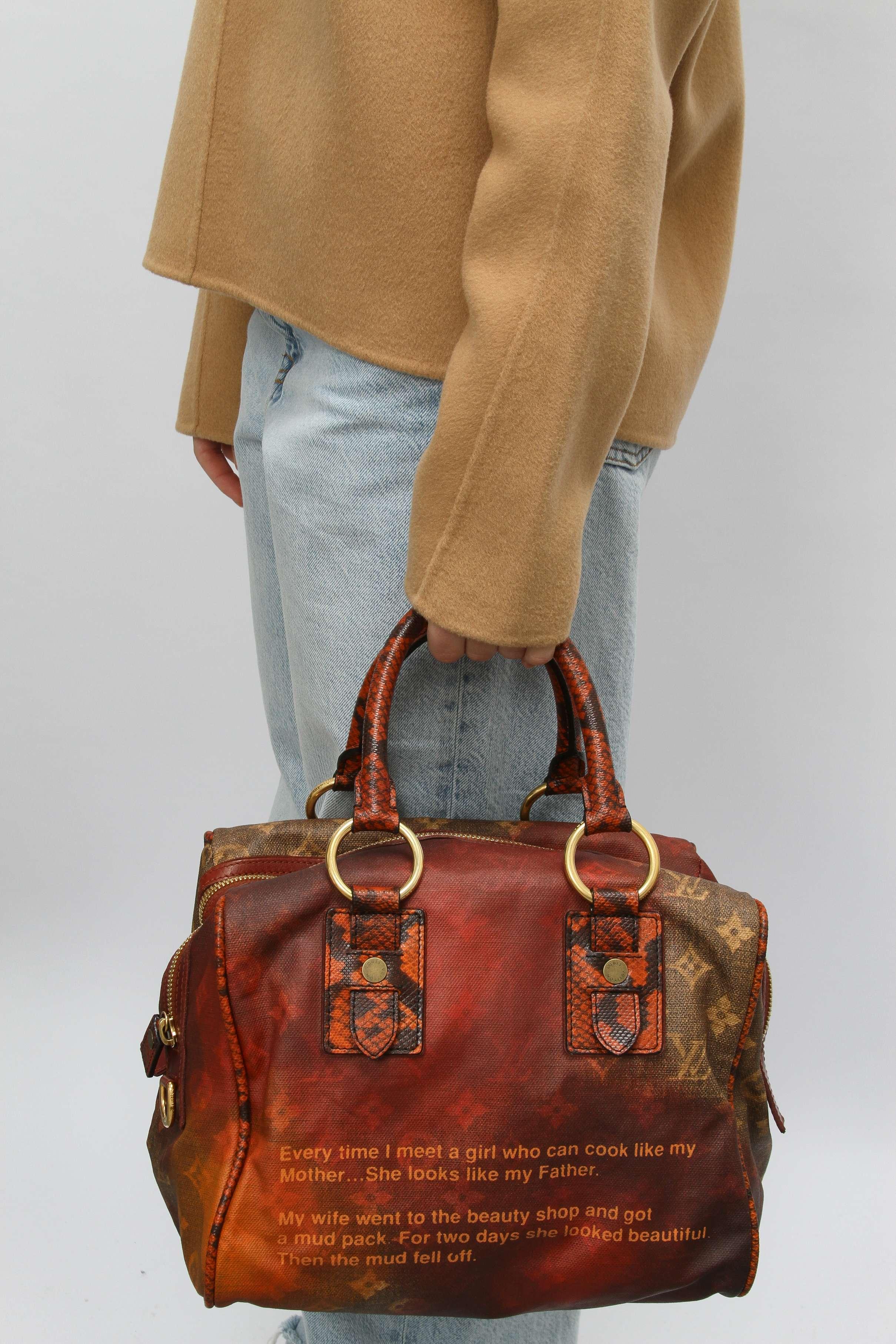 Louis Vuitton Mancrazy Jokes, фото 3